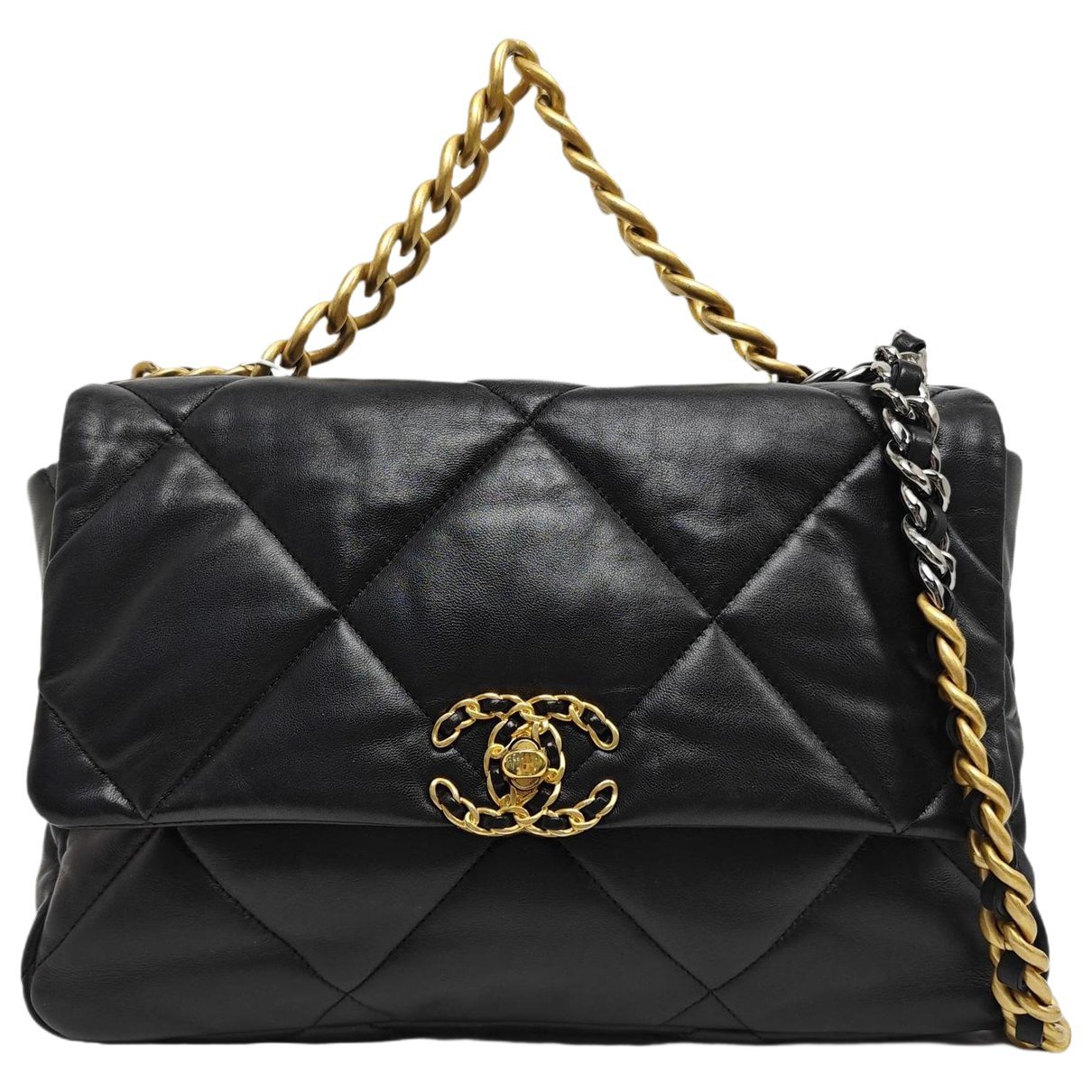 Chanel 19 crossbody bag