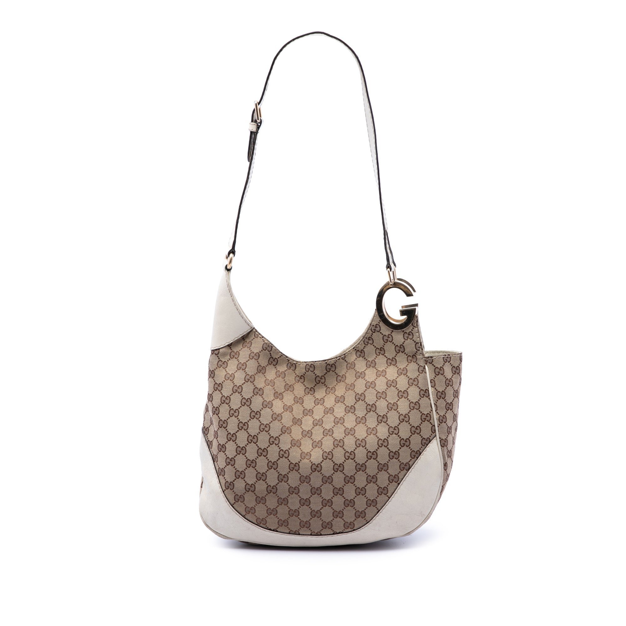 Charlotte leather handbag