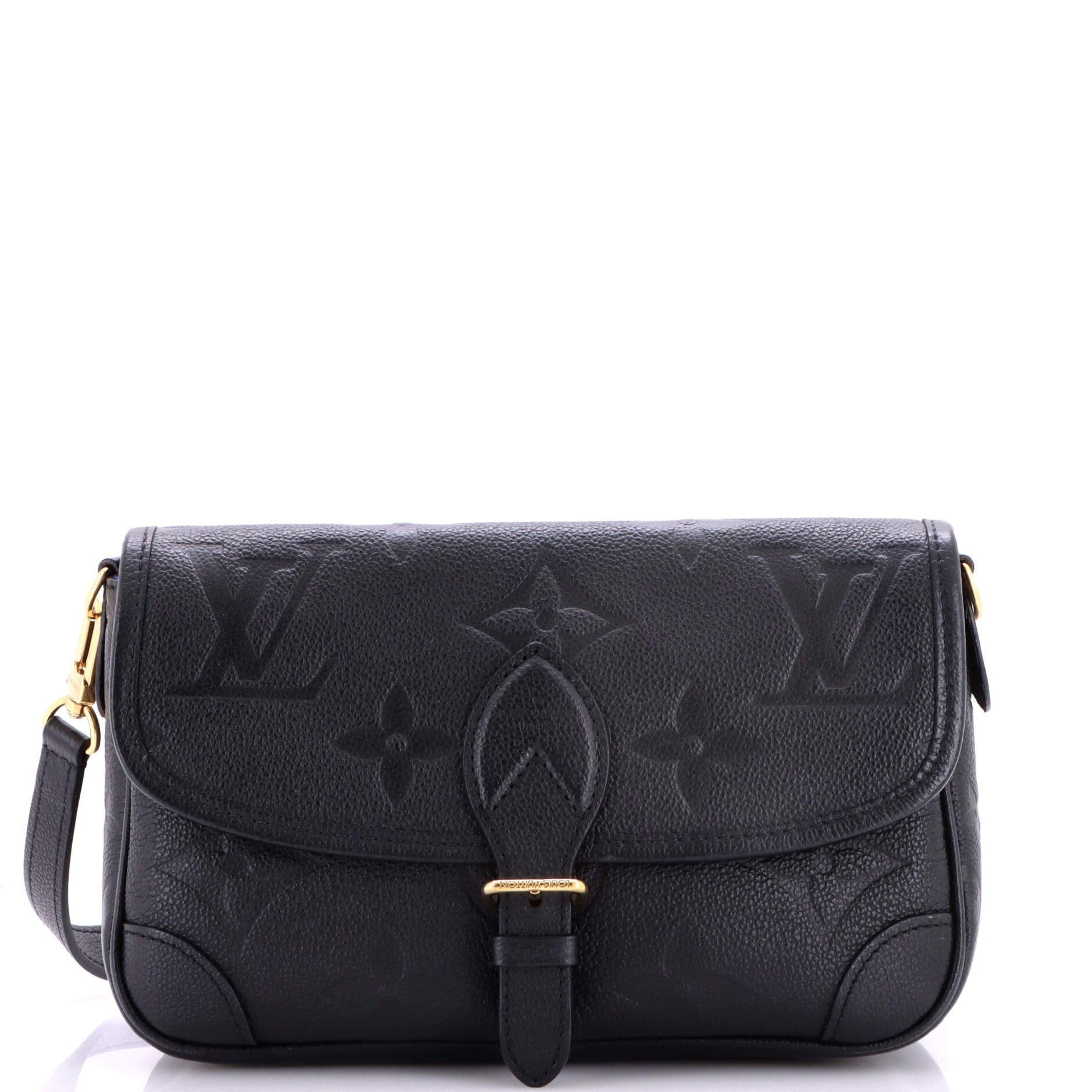 Diane NM Handbag Monogram Empreinte Giant