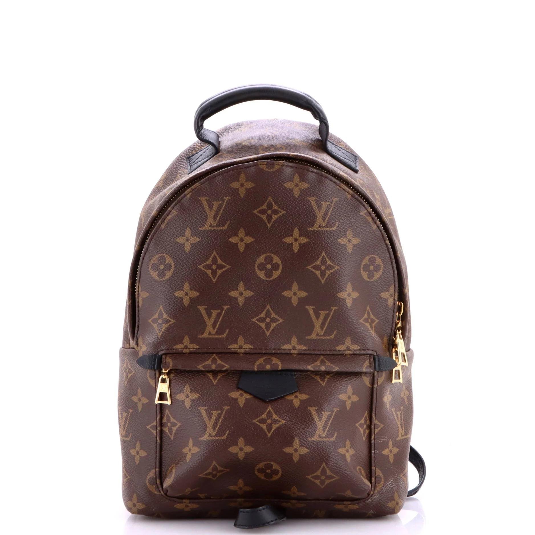 Cloth backpack