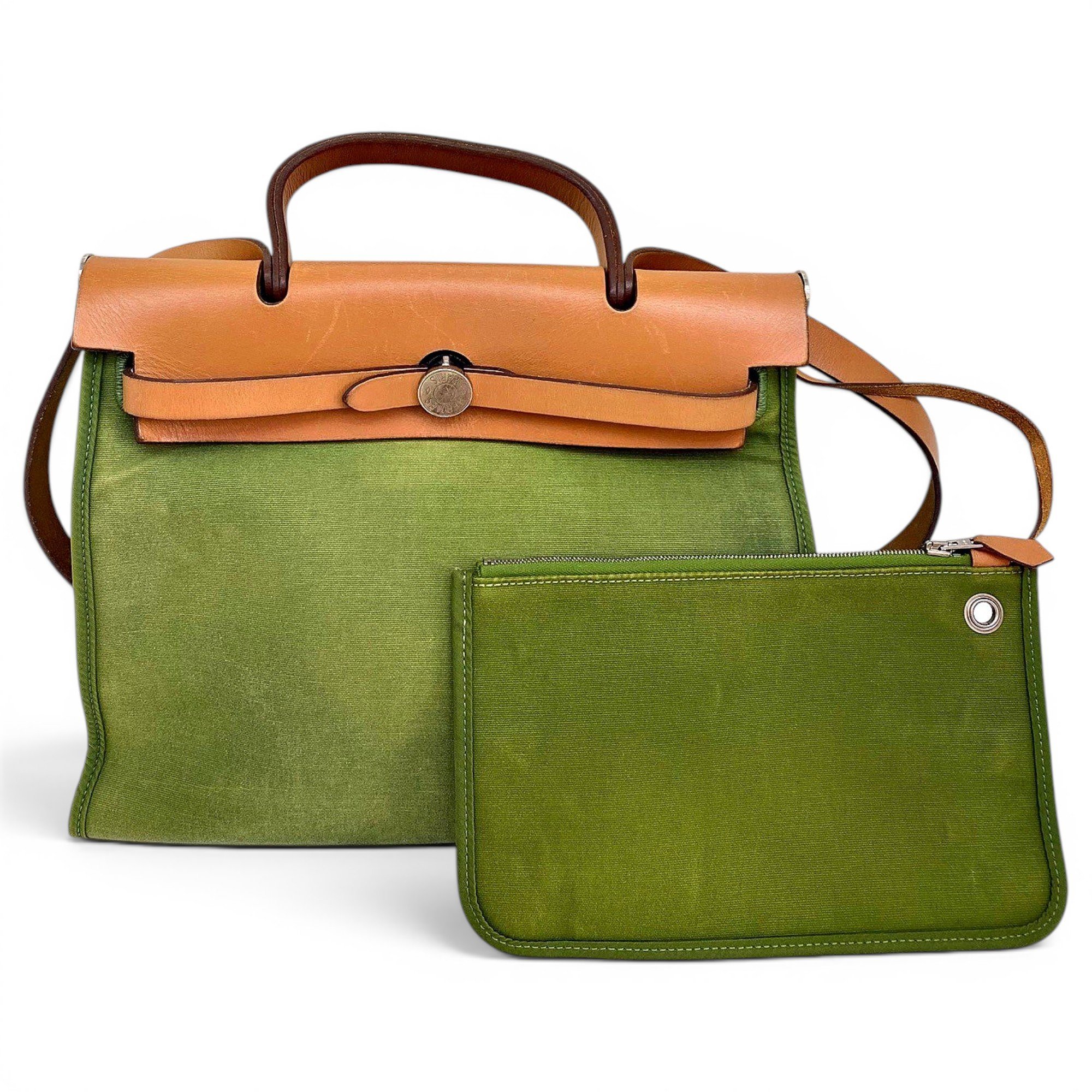 Herbag cloth handbag
