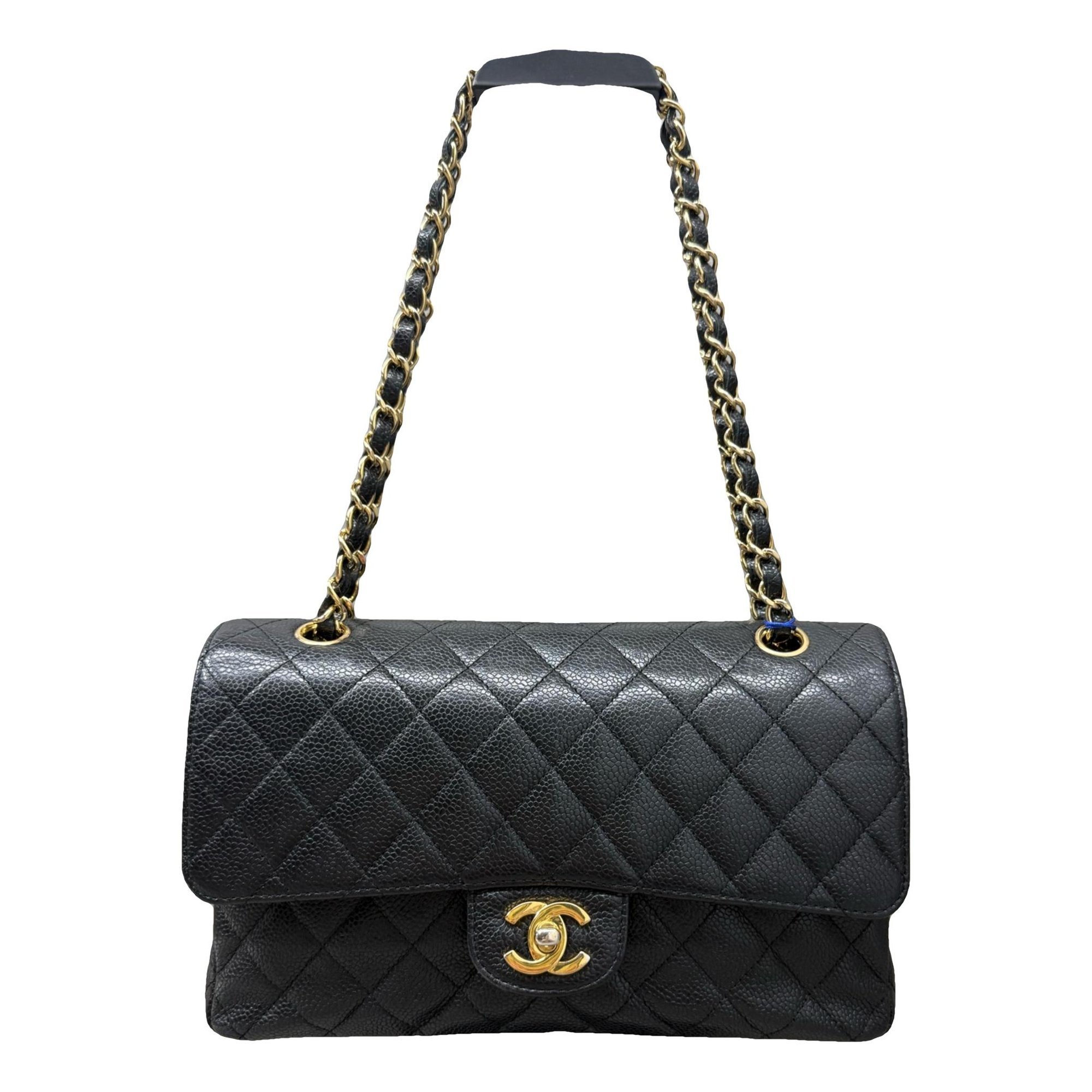 Timeless/Classique leather crossbody bag