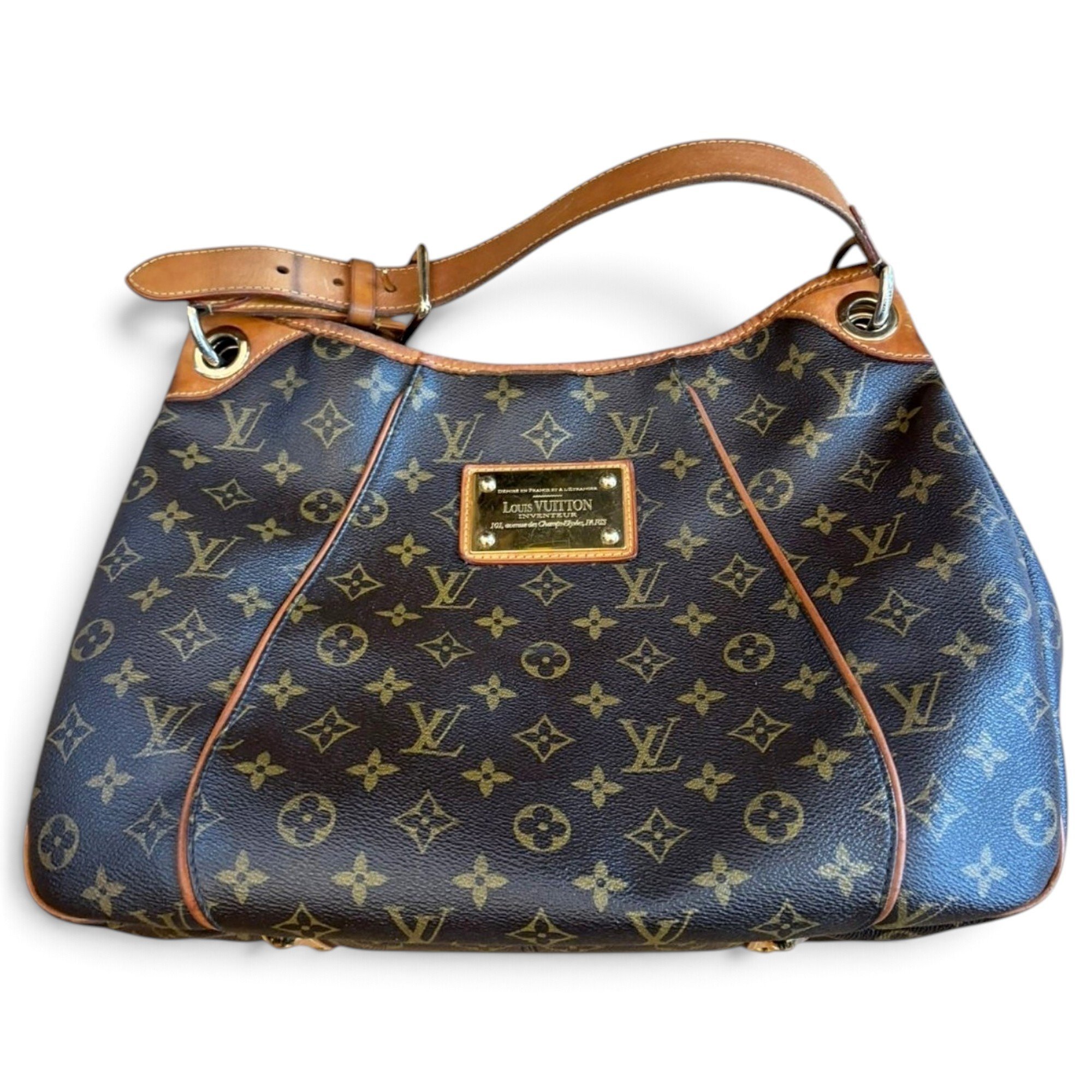 Galliera cloth handbag