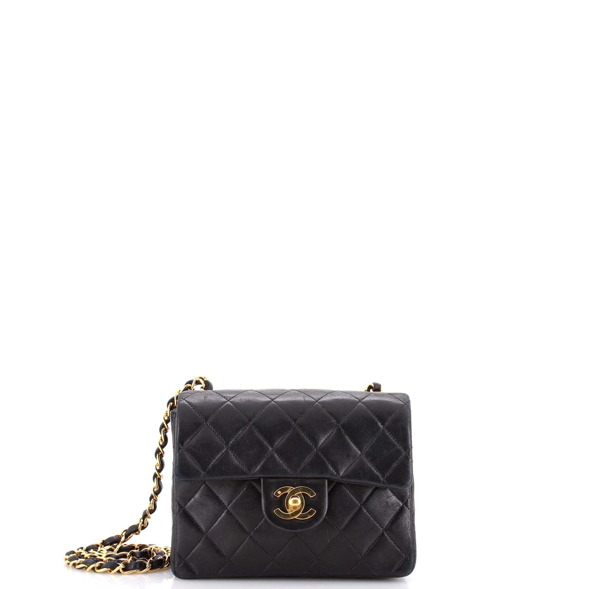 Timeless/Classique leather crossbody bag