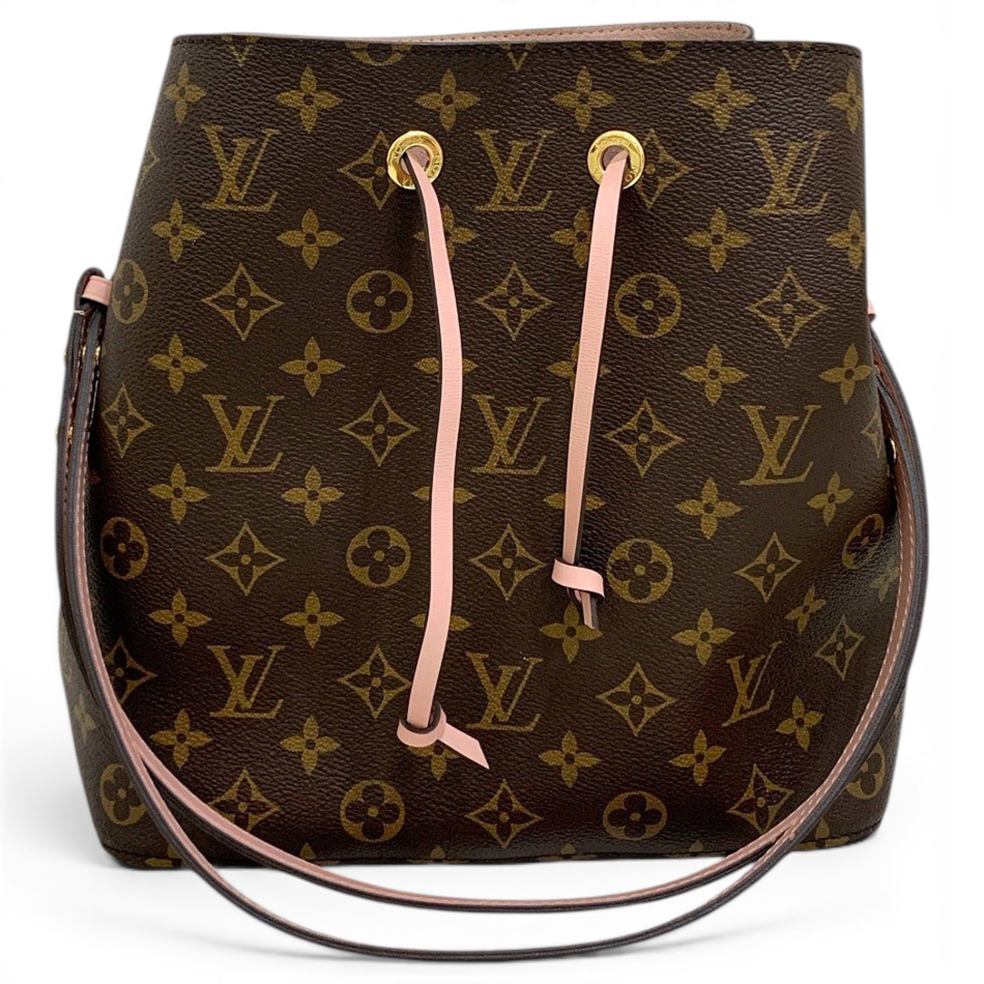 Amfar leather handbag