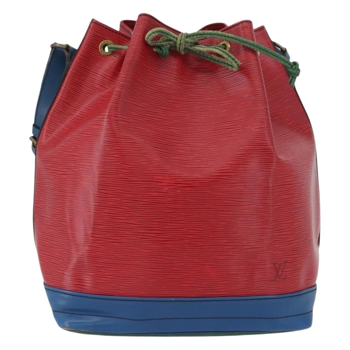 Noé leather bag