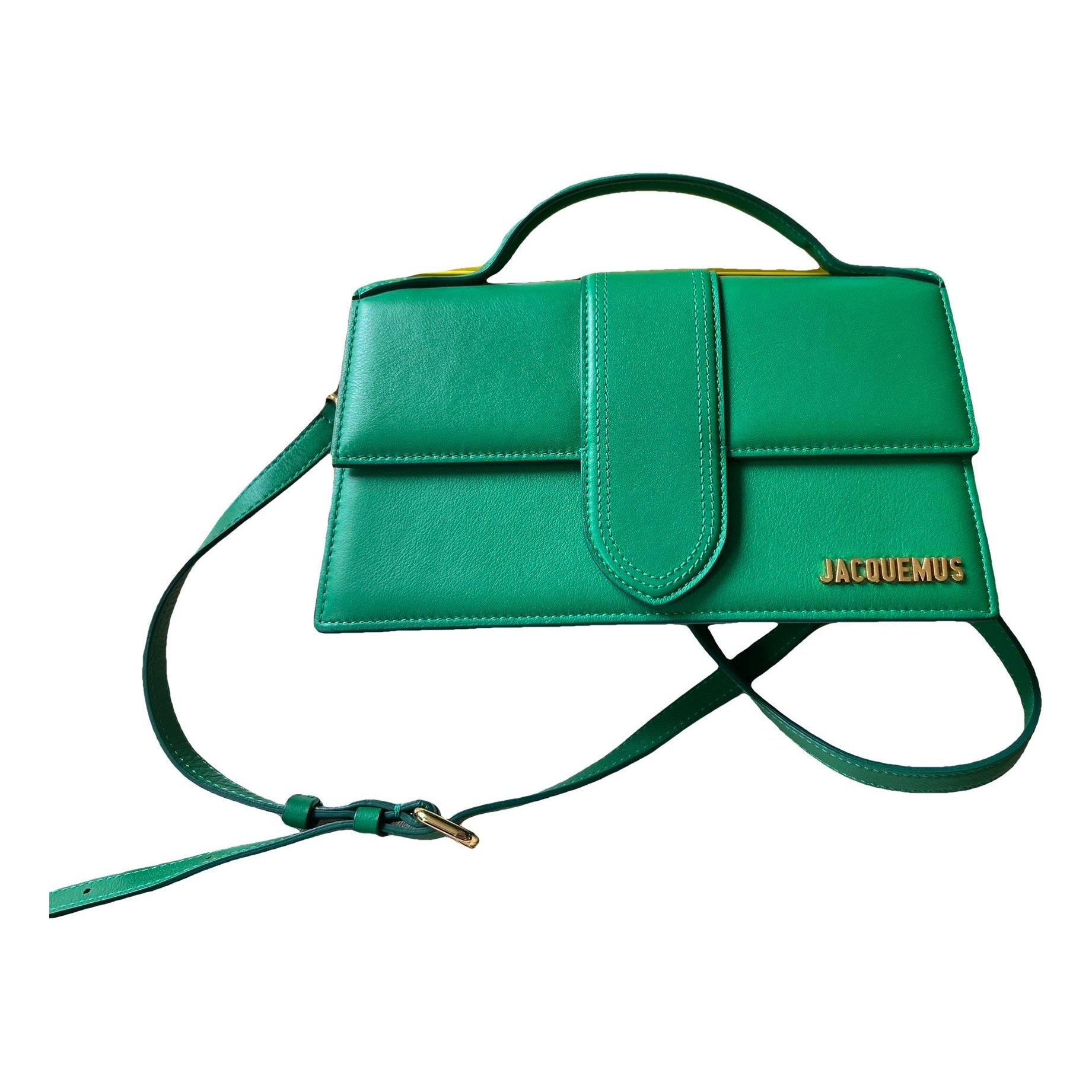 Le Grand Bambino leather handbag