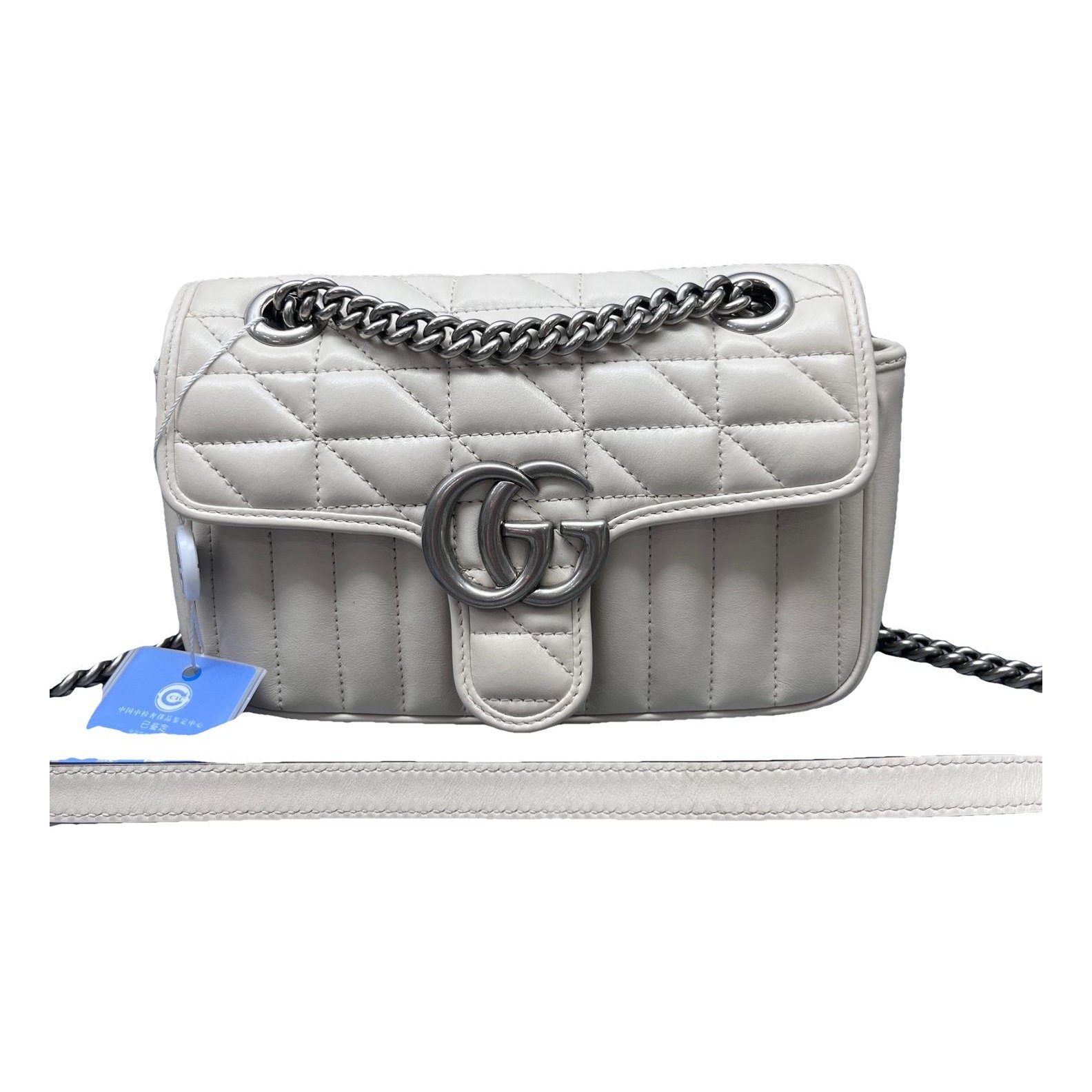 Marmont leather handbag