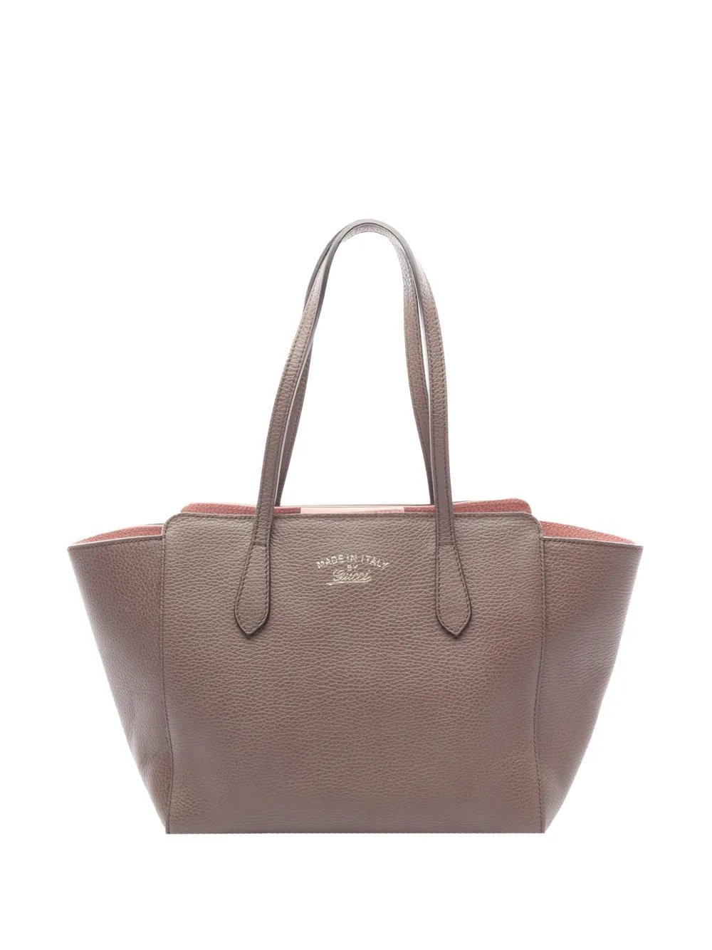 2000-2015 Medium Leather Swing tote bag
