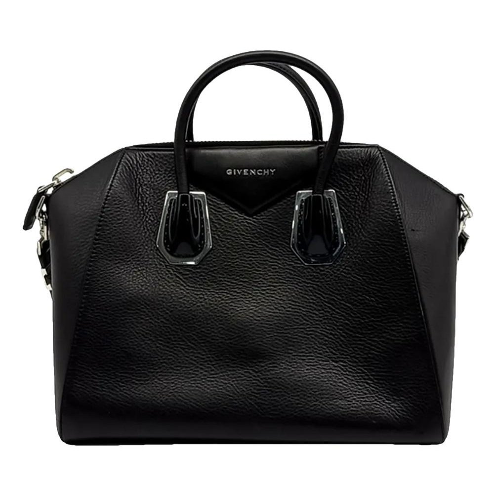 Antigona leather handbag