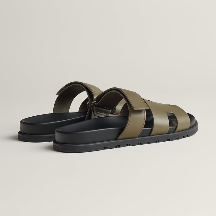 Vert Toundra Chypre Sandal