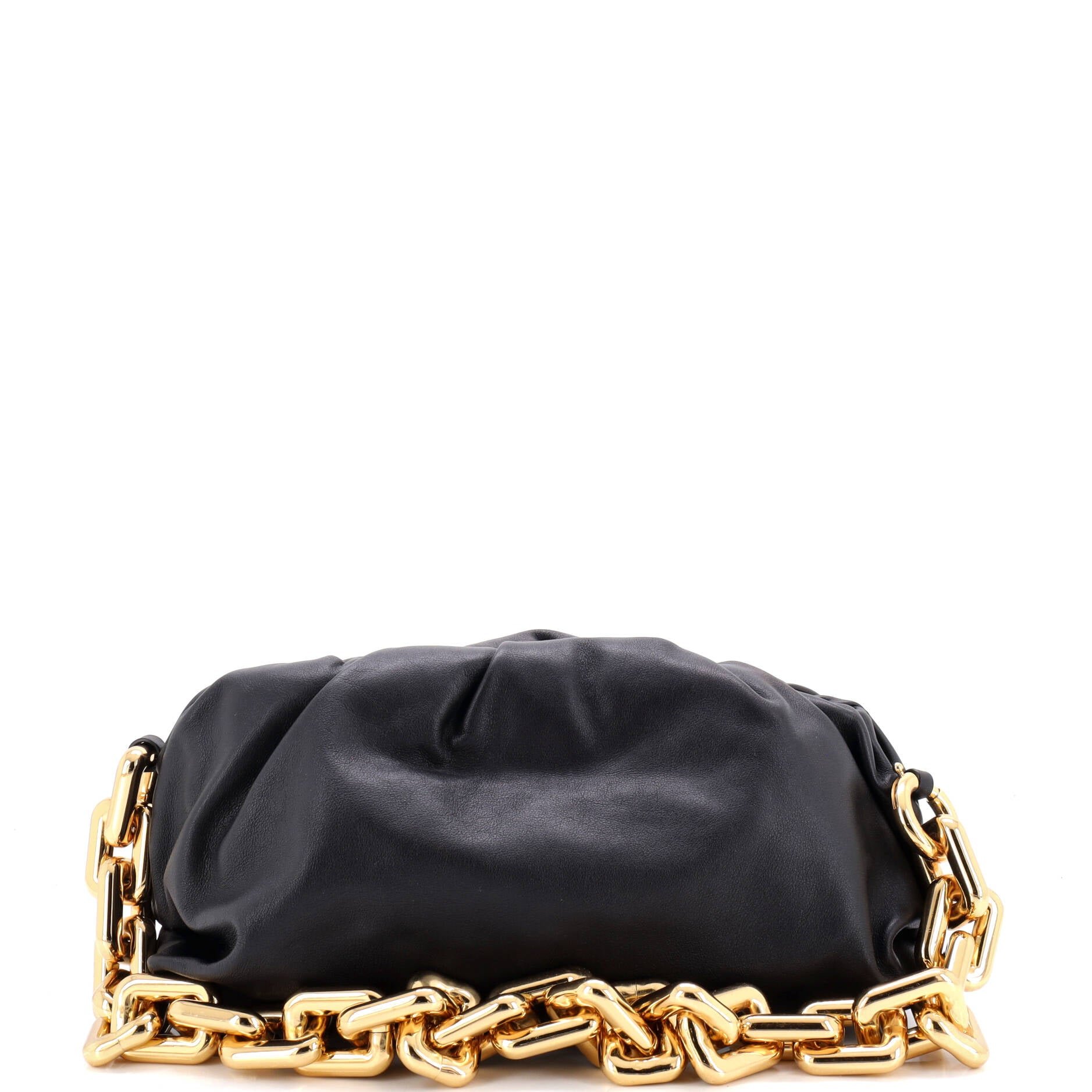 The Chain Pouch Leather