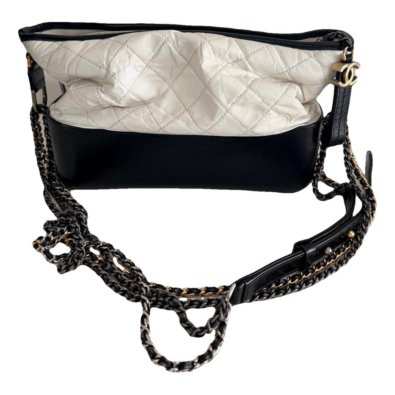 Gabrielle leather crossbody bag