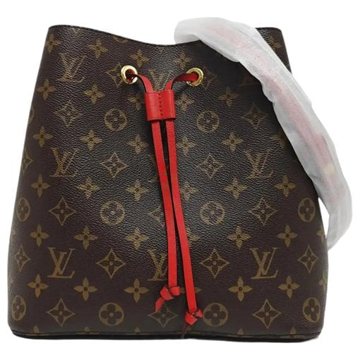 NéoNoé leather crossbody bag