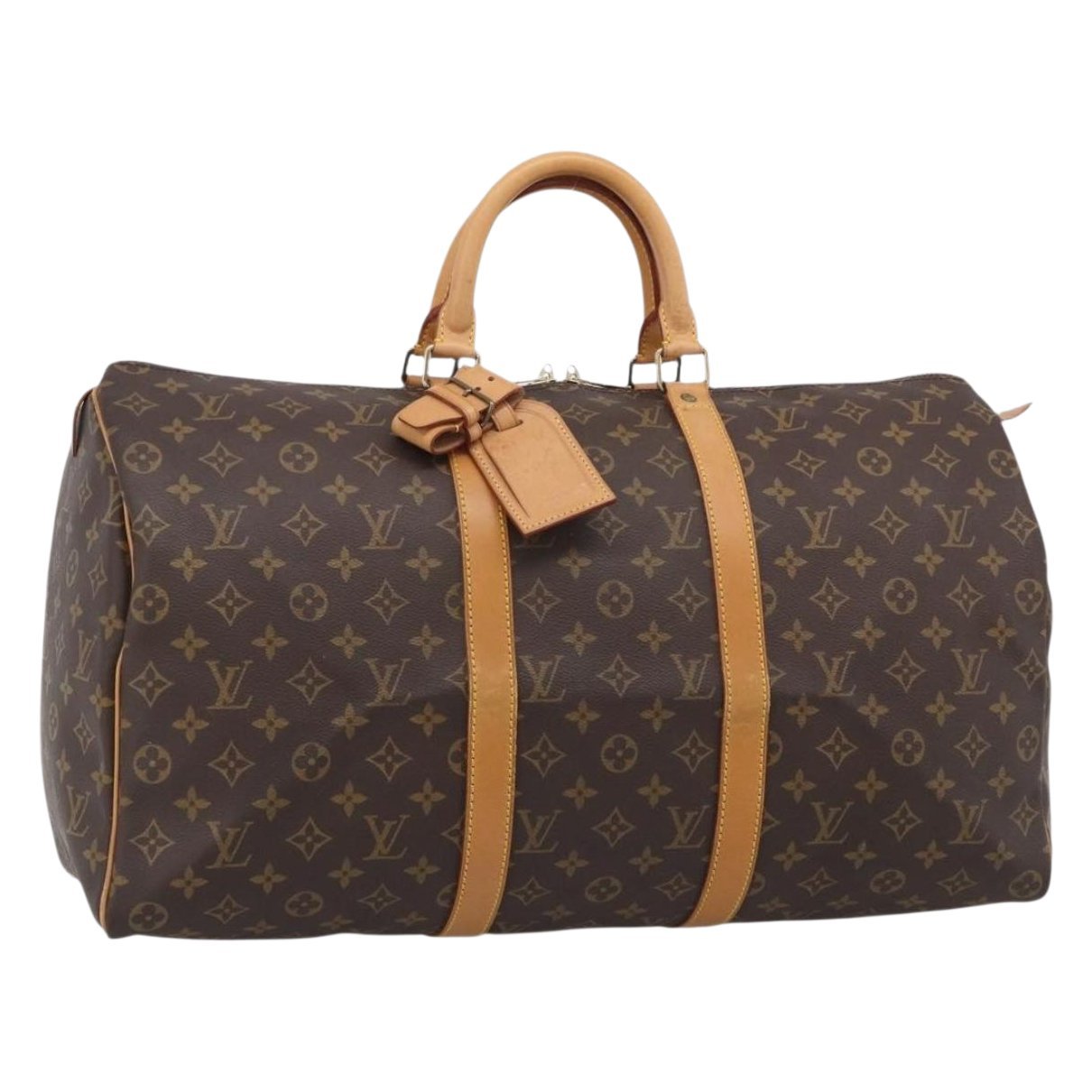 Keepall cloth travel bag