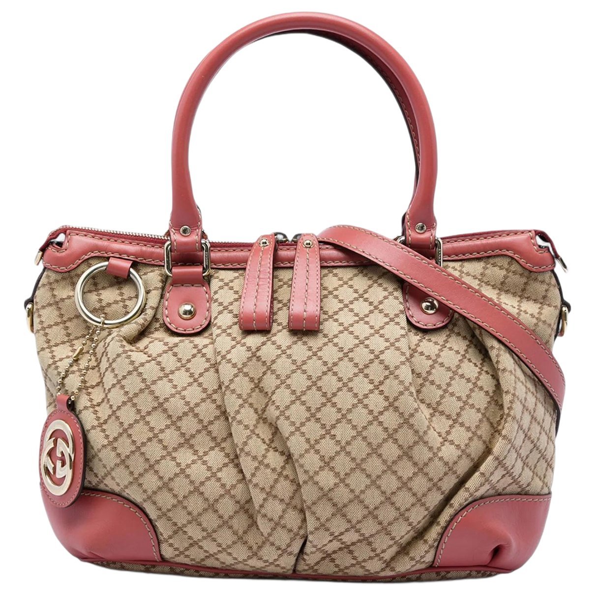 Sukey cloth satchel