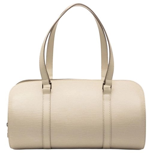 Soufflot leather bag