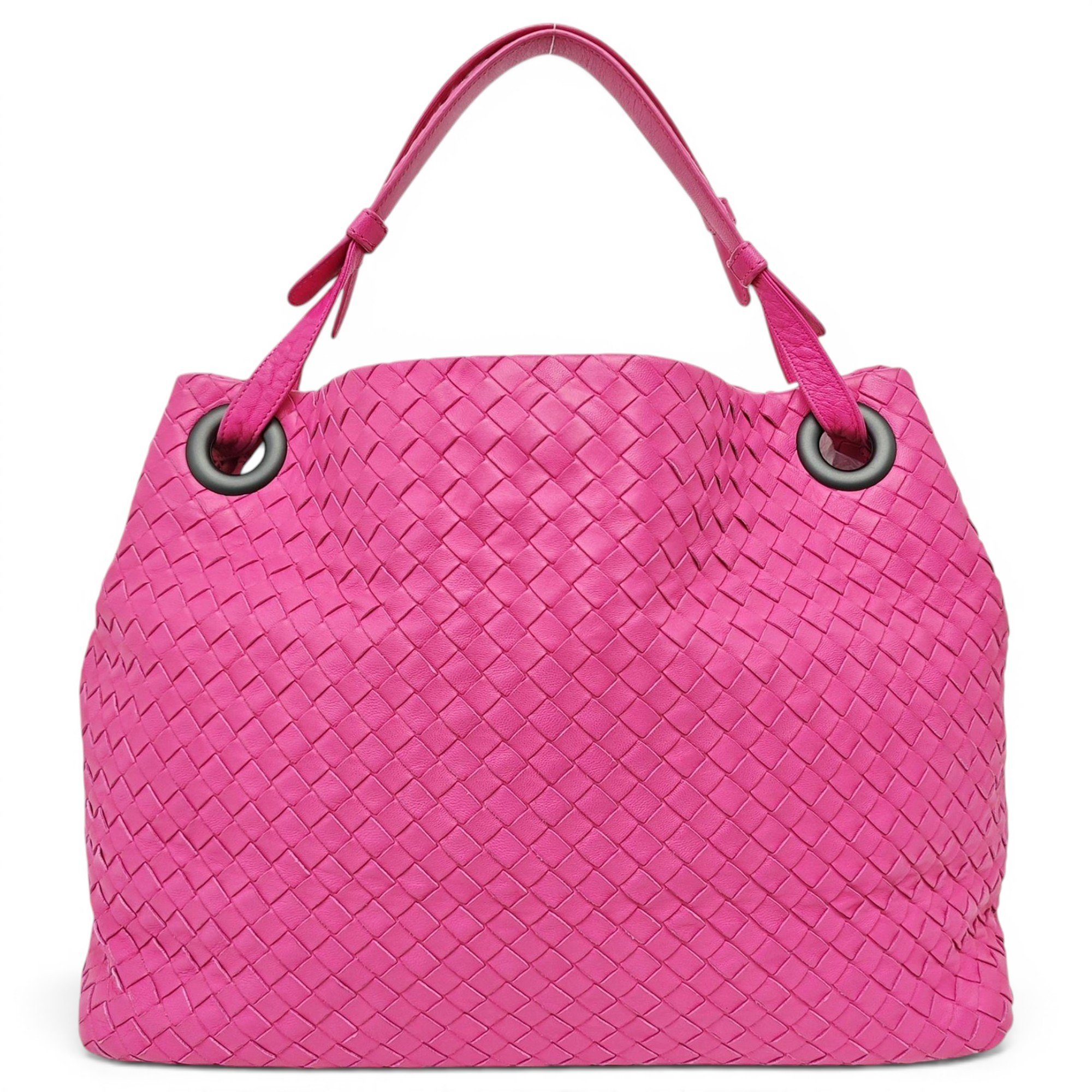 Garda leather handbag