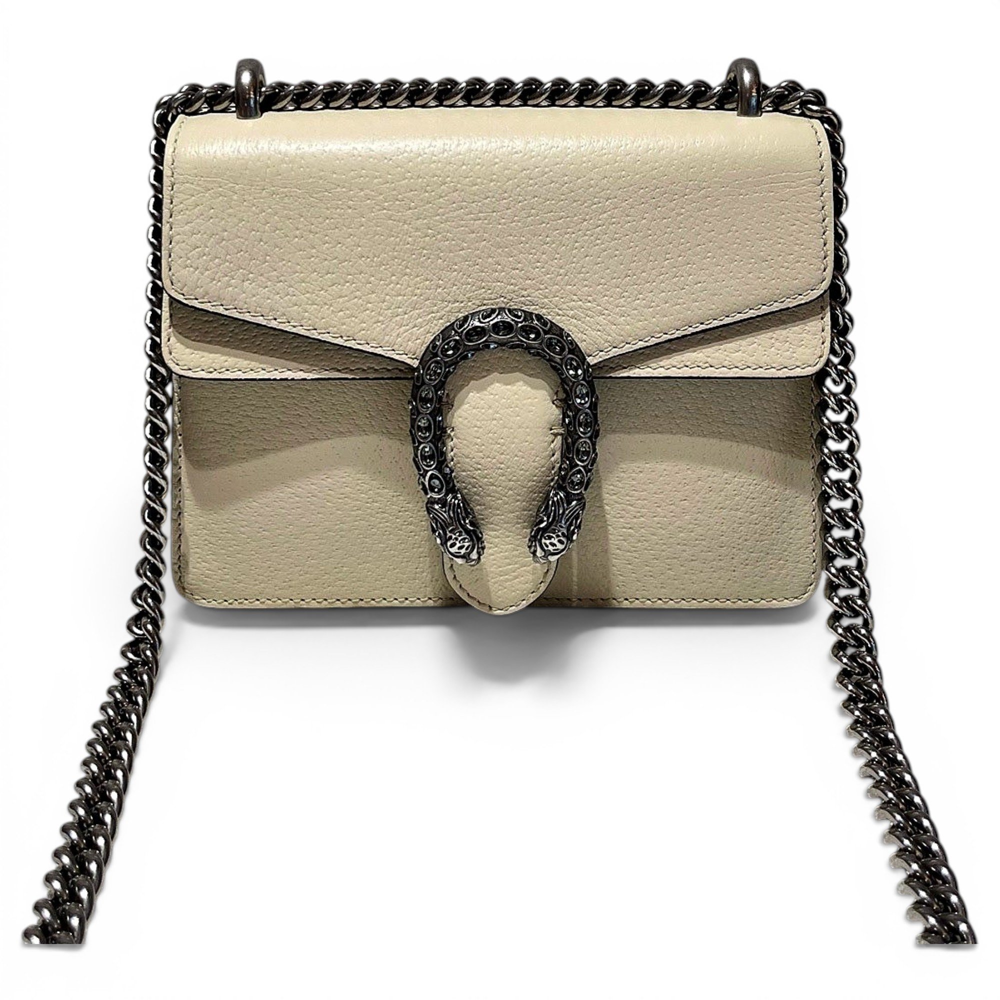 Dionysus leather handbag