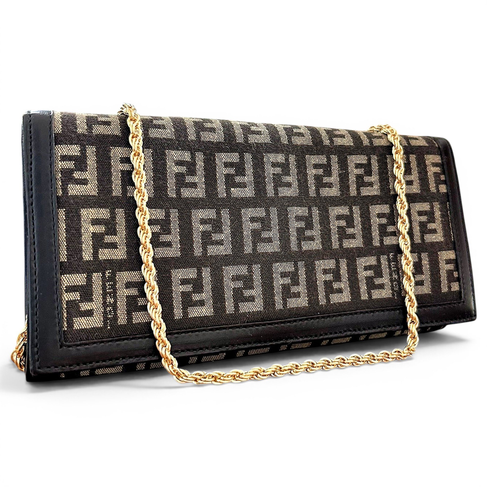 Baguette cloth crossbody bag