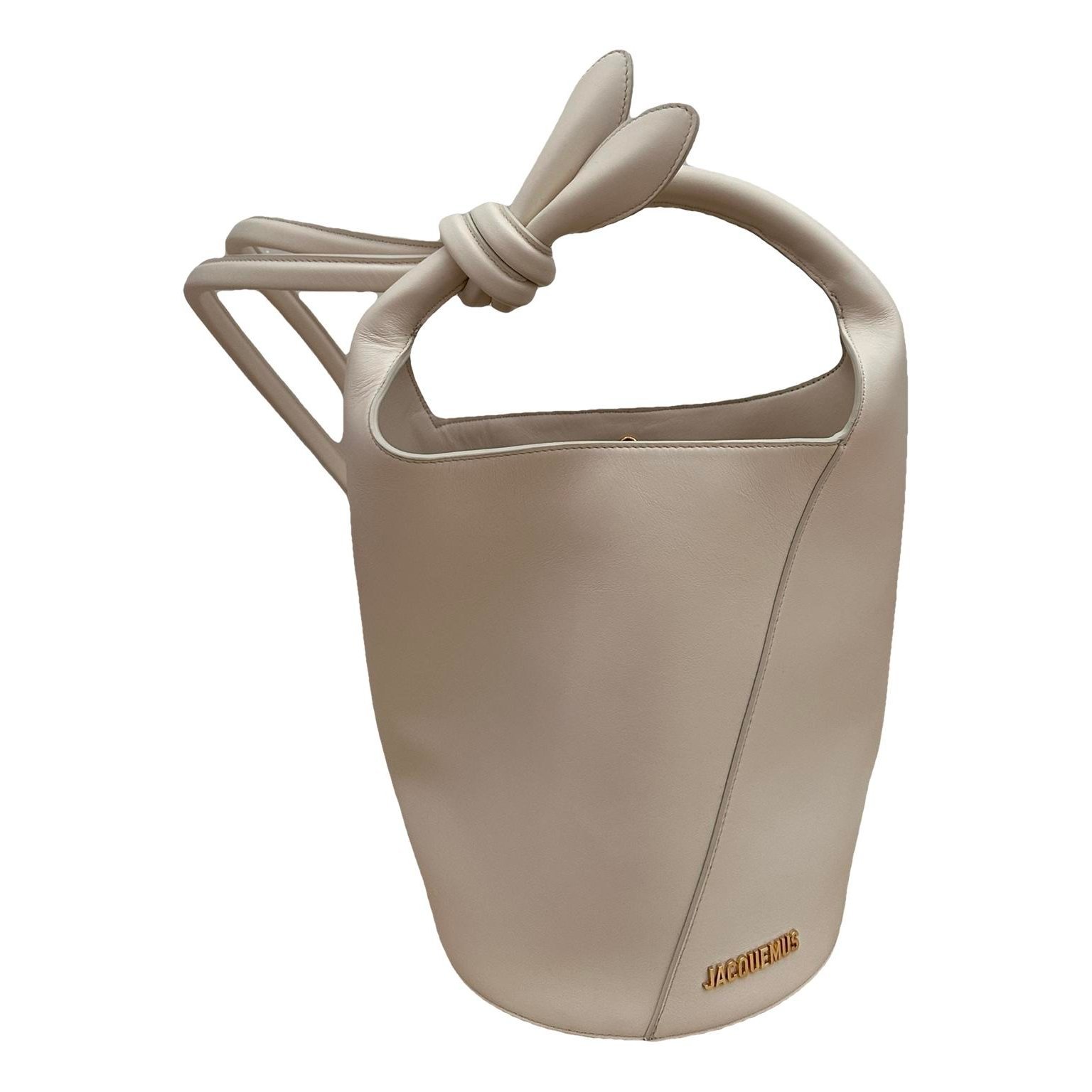 Jacquemus Leather backpack