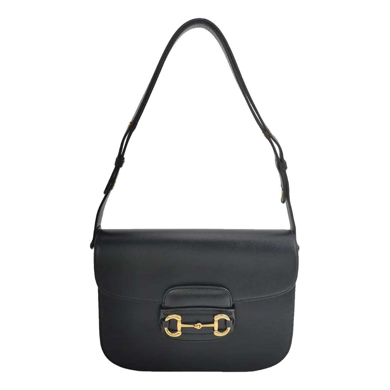 1955 leather handbag