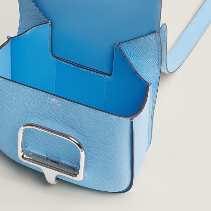 Céleste Hermès Della Cavalleria Mini Bag