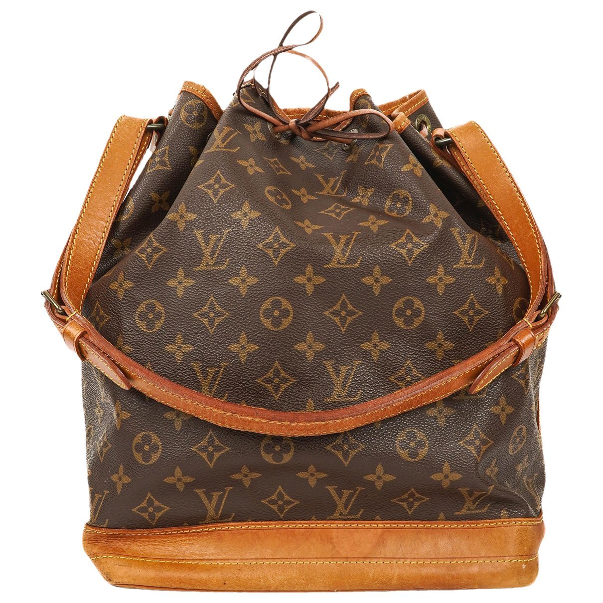 Noé cloth handbag