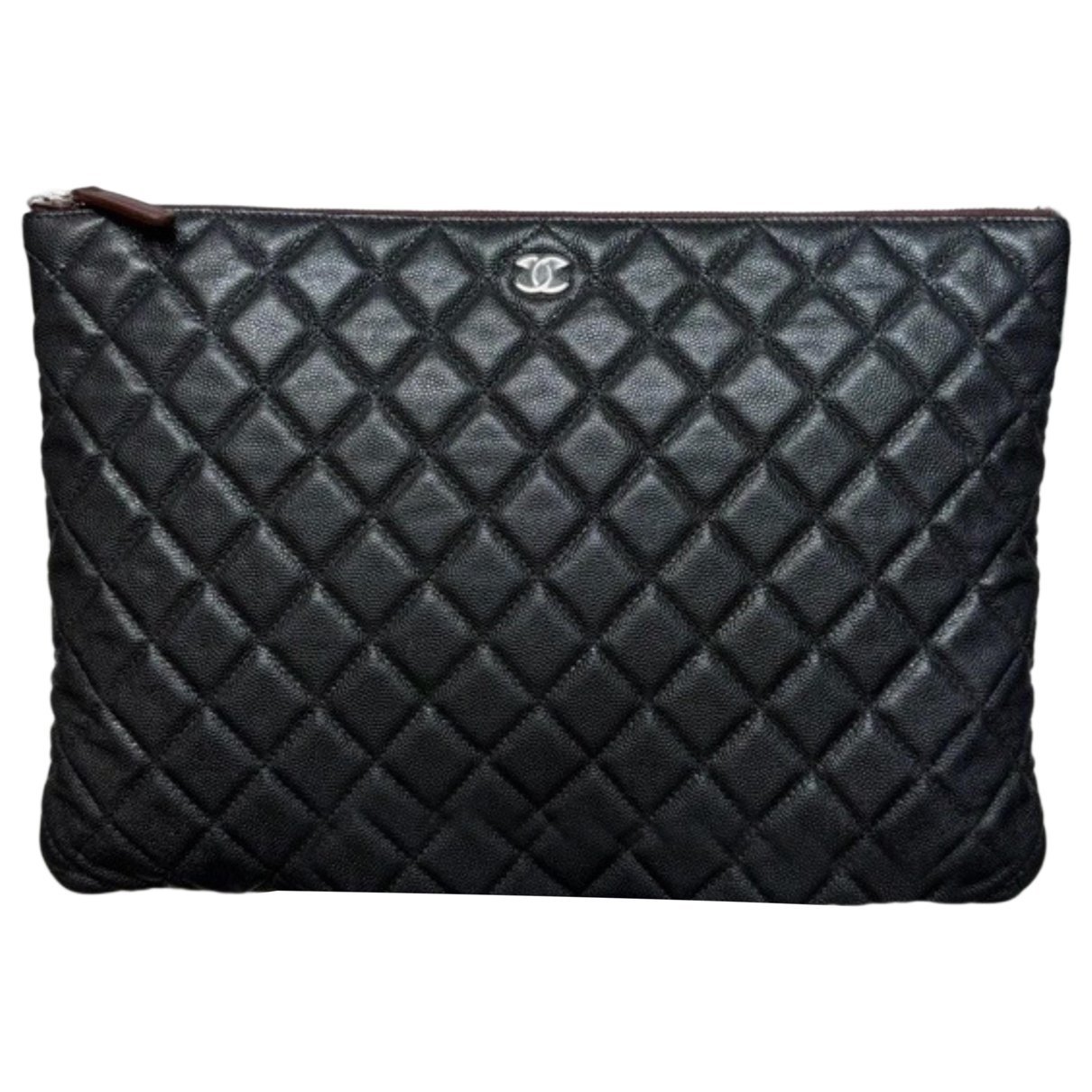 Timeless/Classique leather handbag