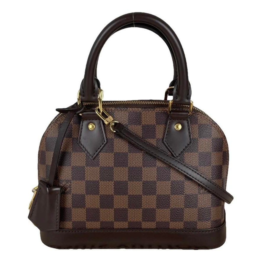 Alma BB cloth handbag