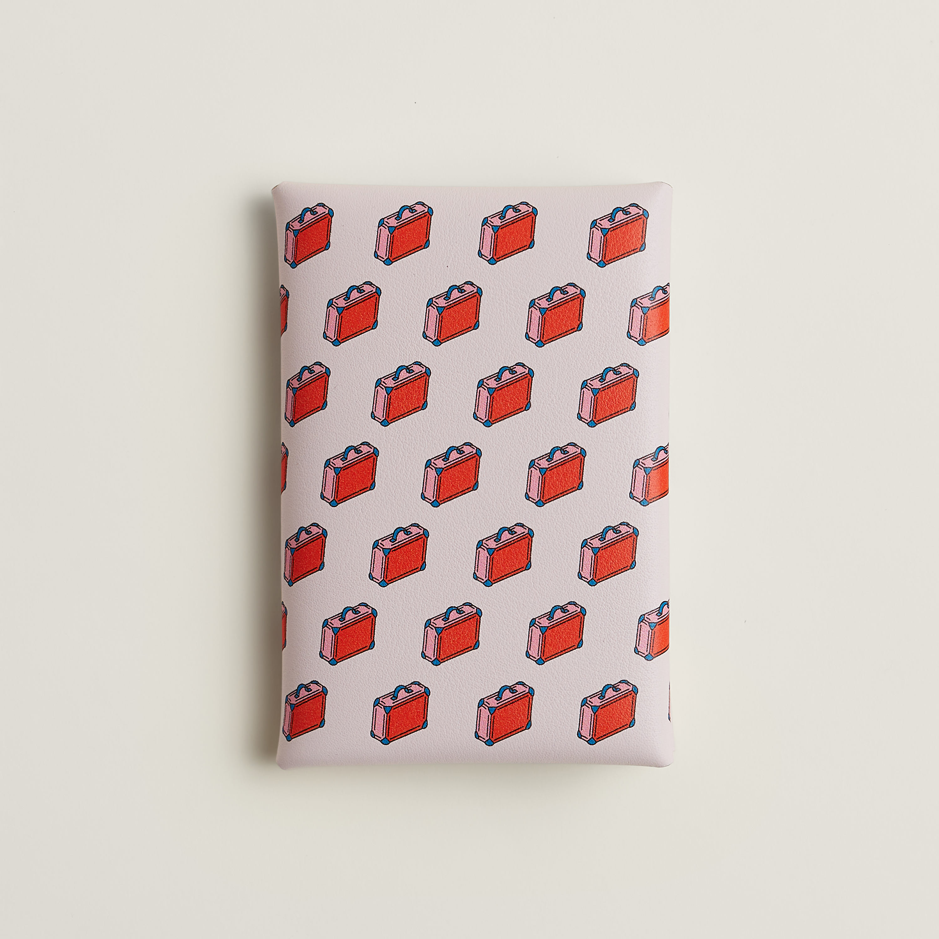Calvi Duo Compact Card holder