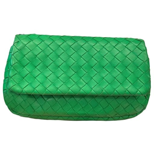 Olimpia leather crossbody bag