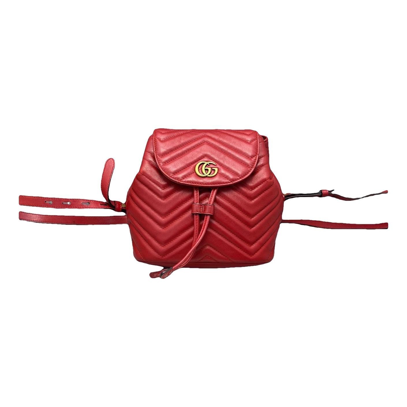 Marmont leather bag