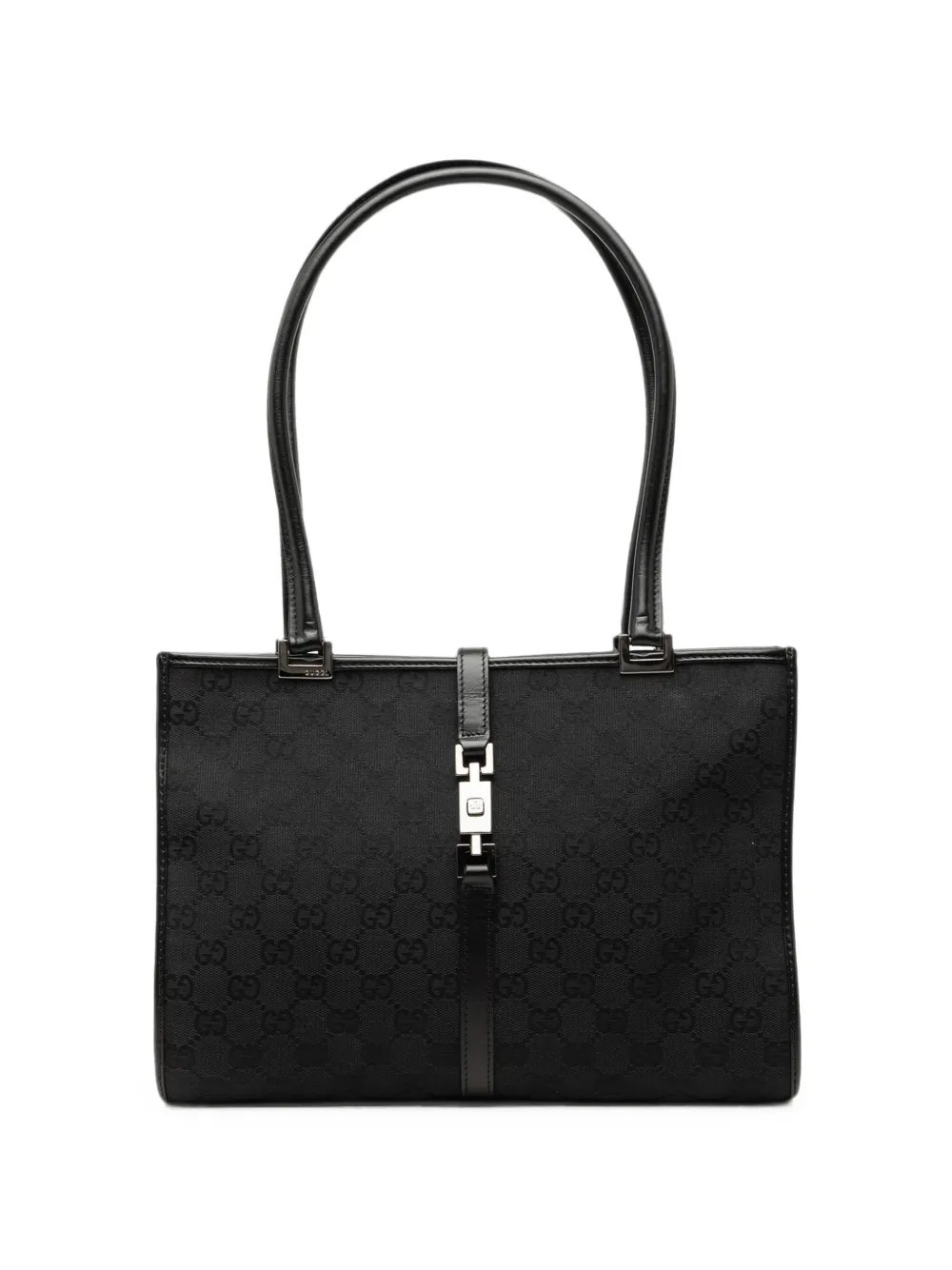 2000-2015 GG Canvas Jackie tote bag