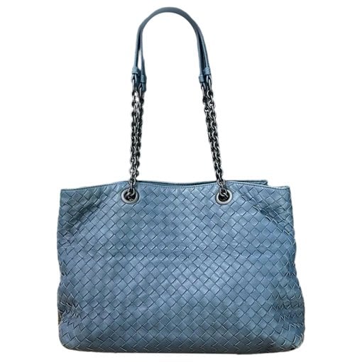 Garda leather handbag