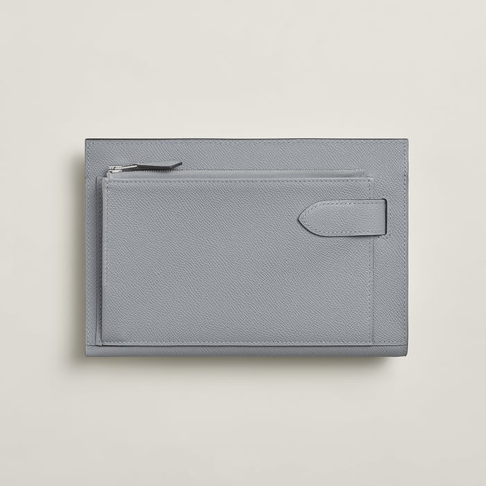 Gris Pantin Hacademi Pouch