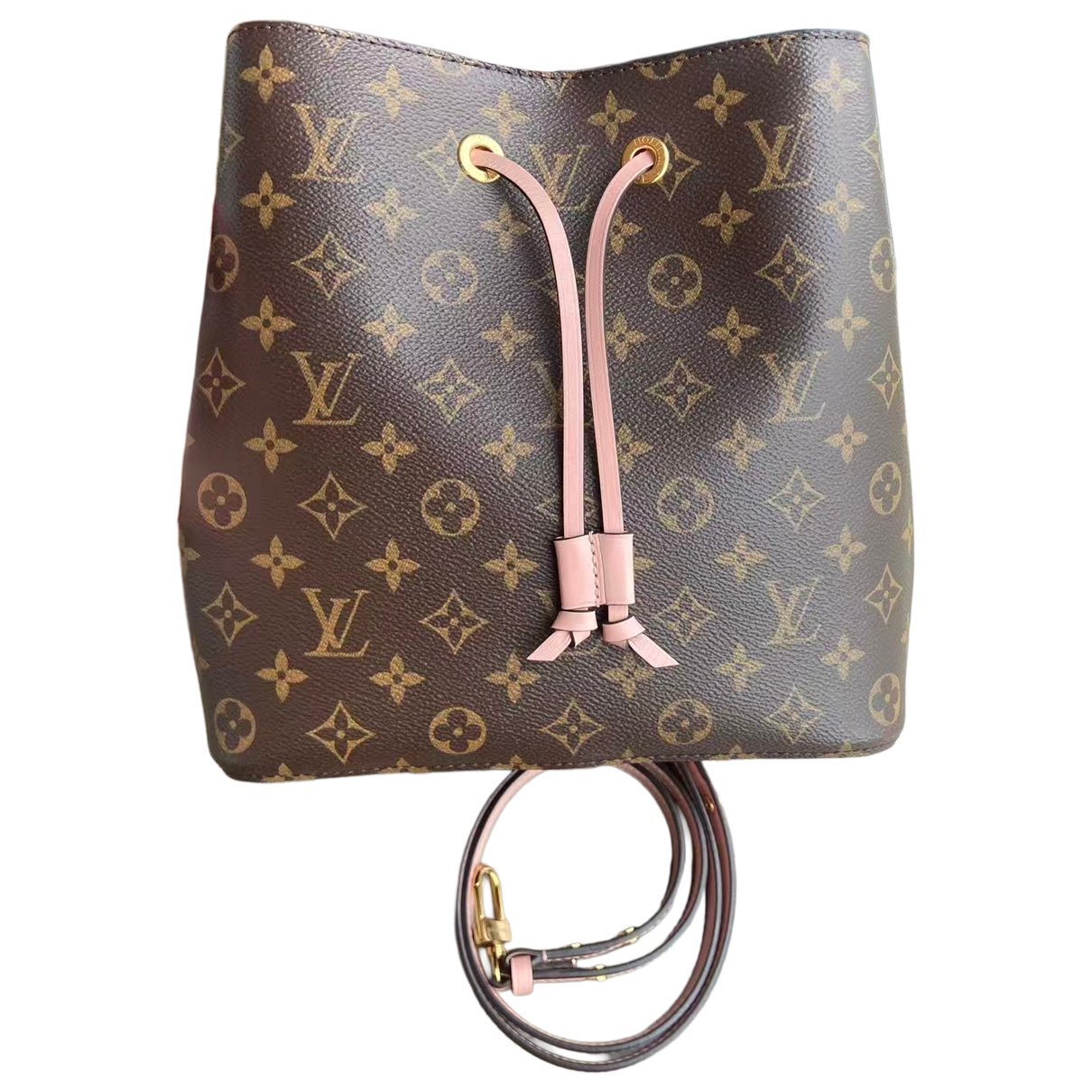 NéoNoé leather handbag