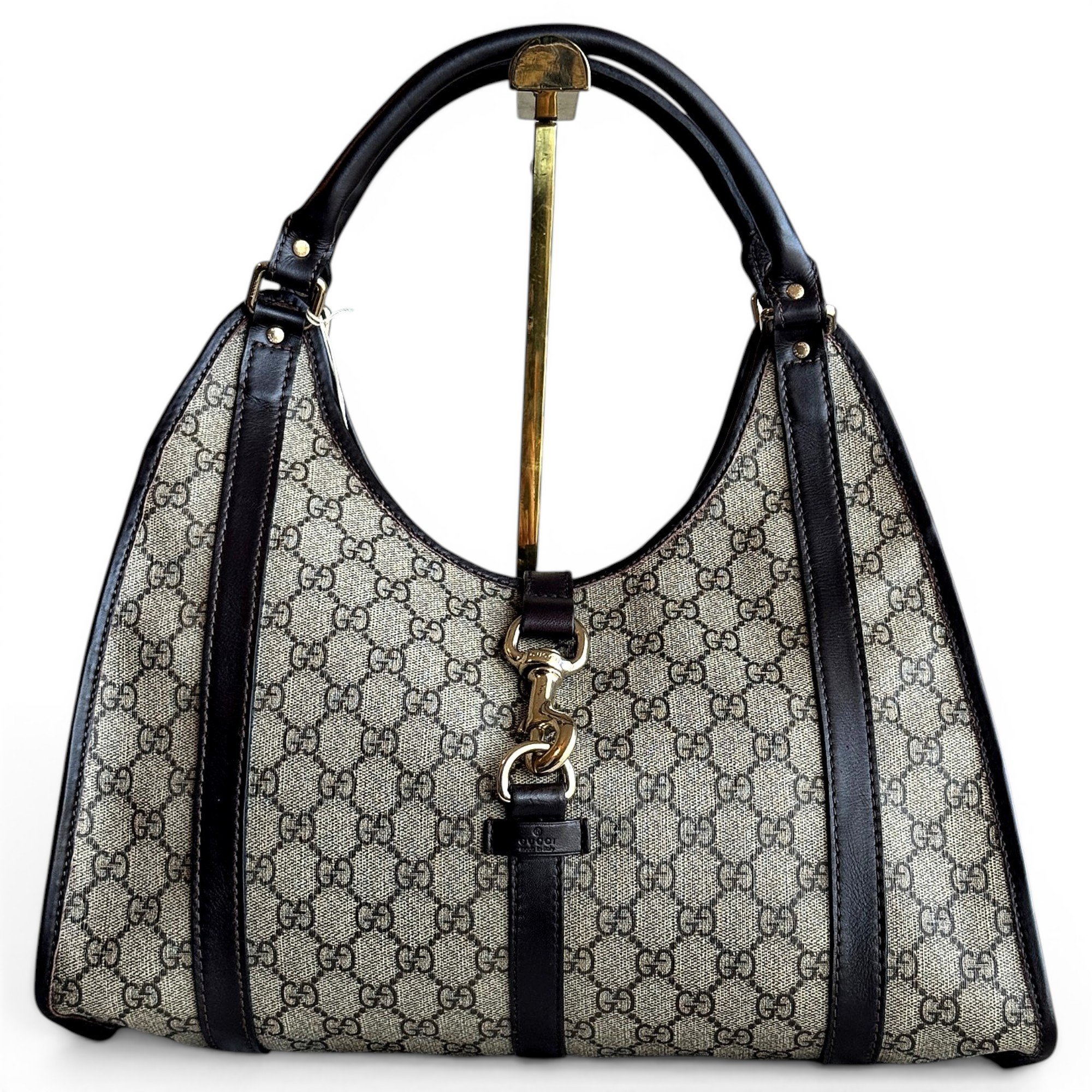 Jackie 1961 leather handbag