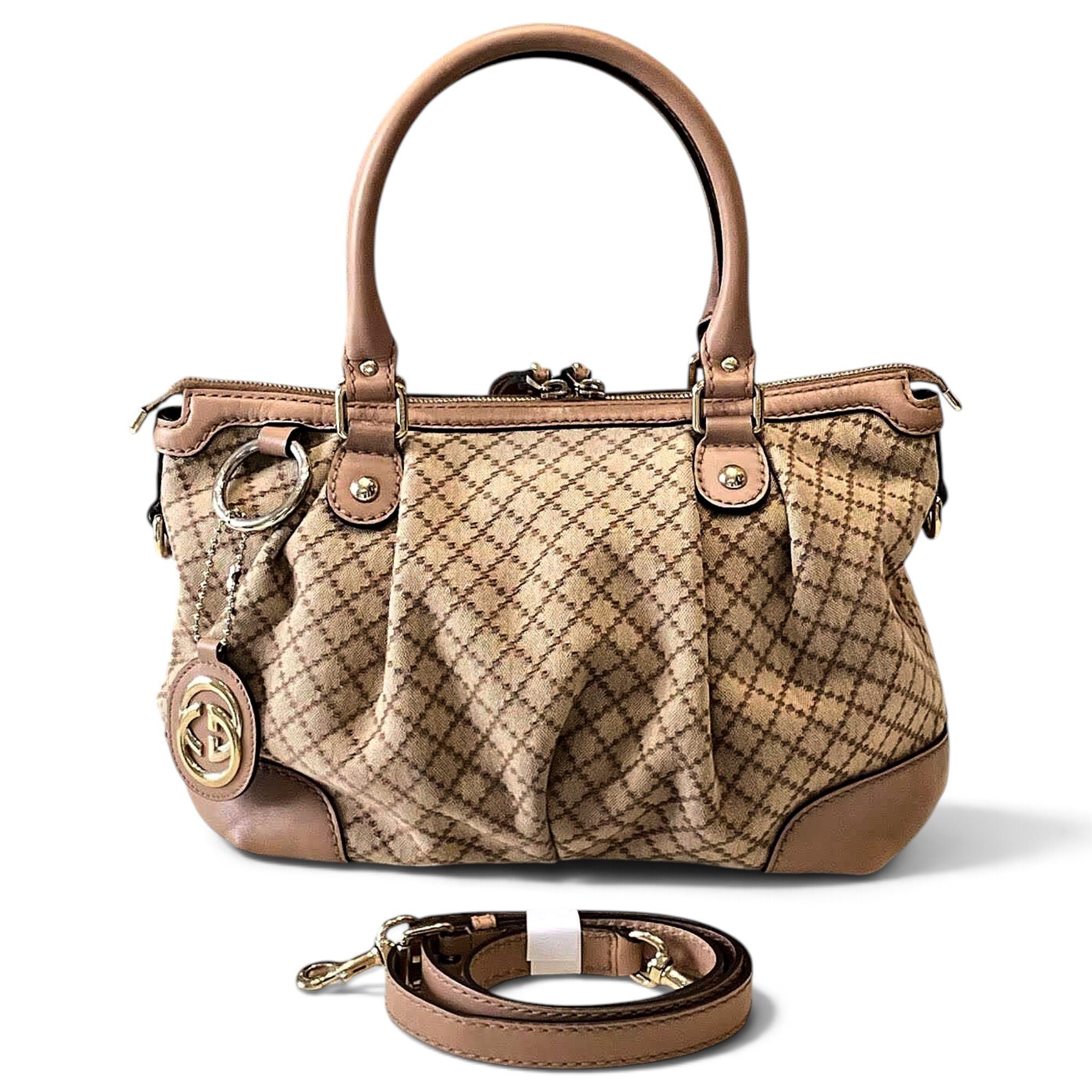 Sukey cloth handbag