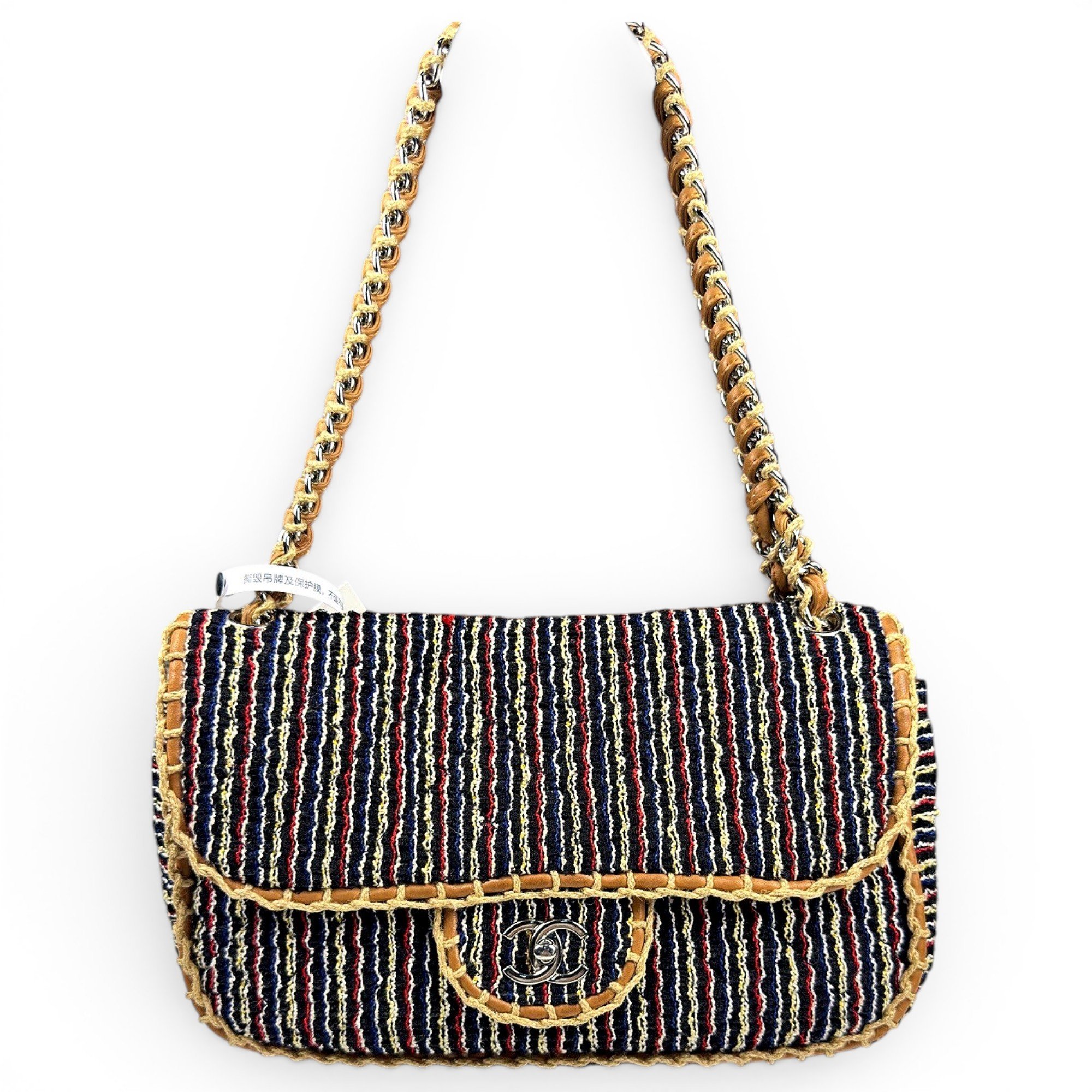 Timeless/Classique tweed handbag