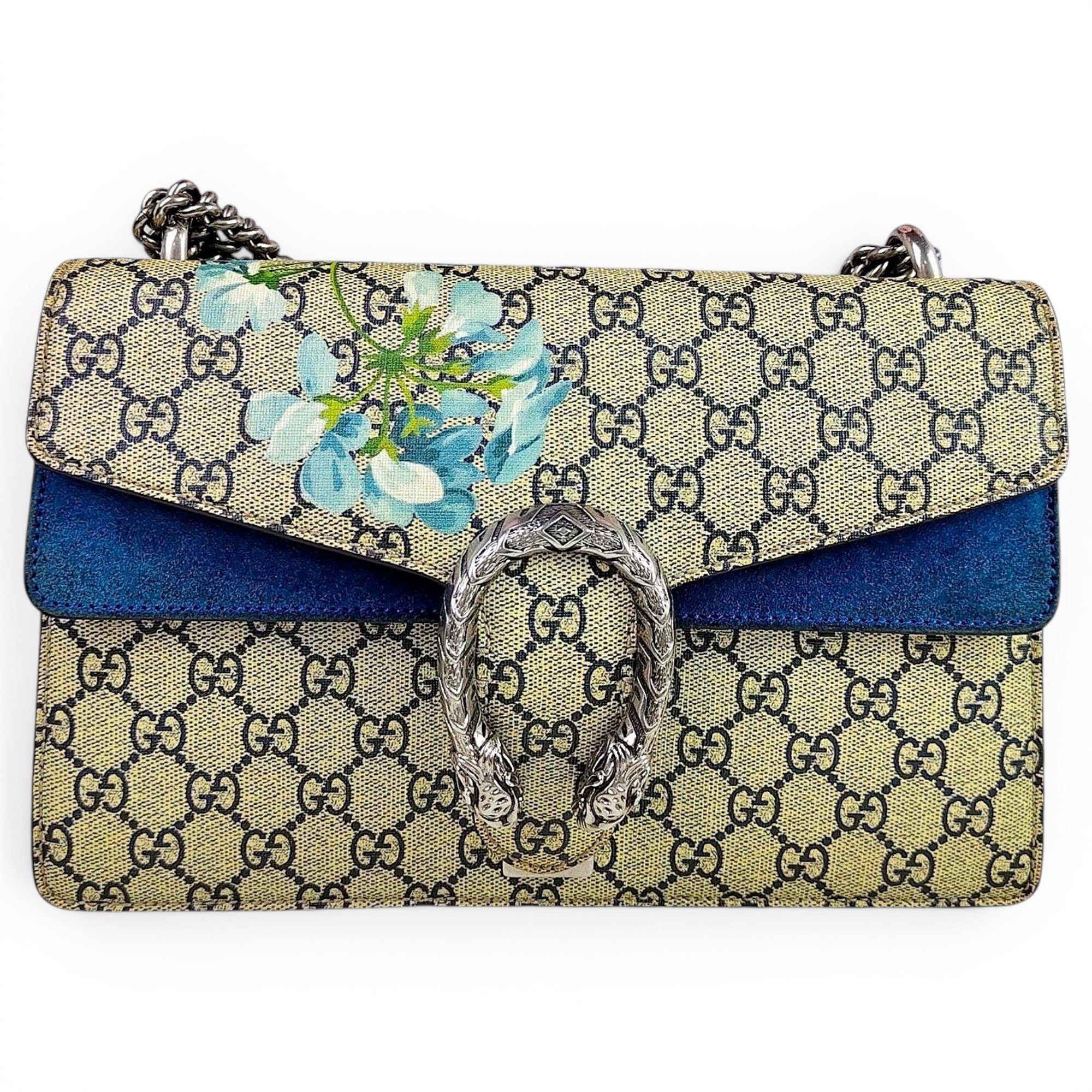 Dionysus leather handbag