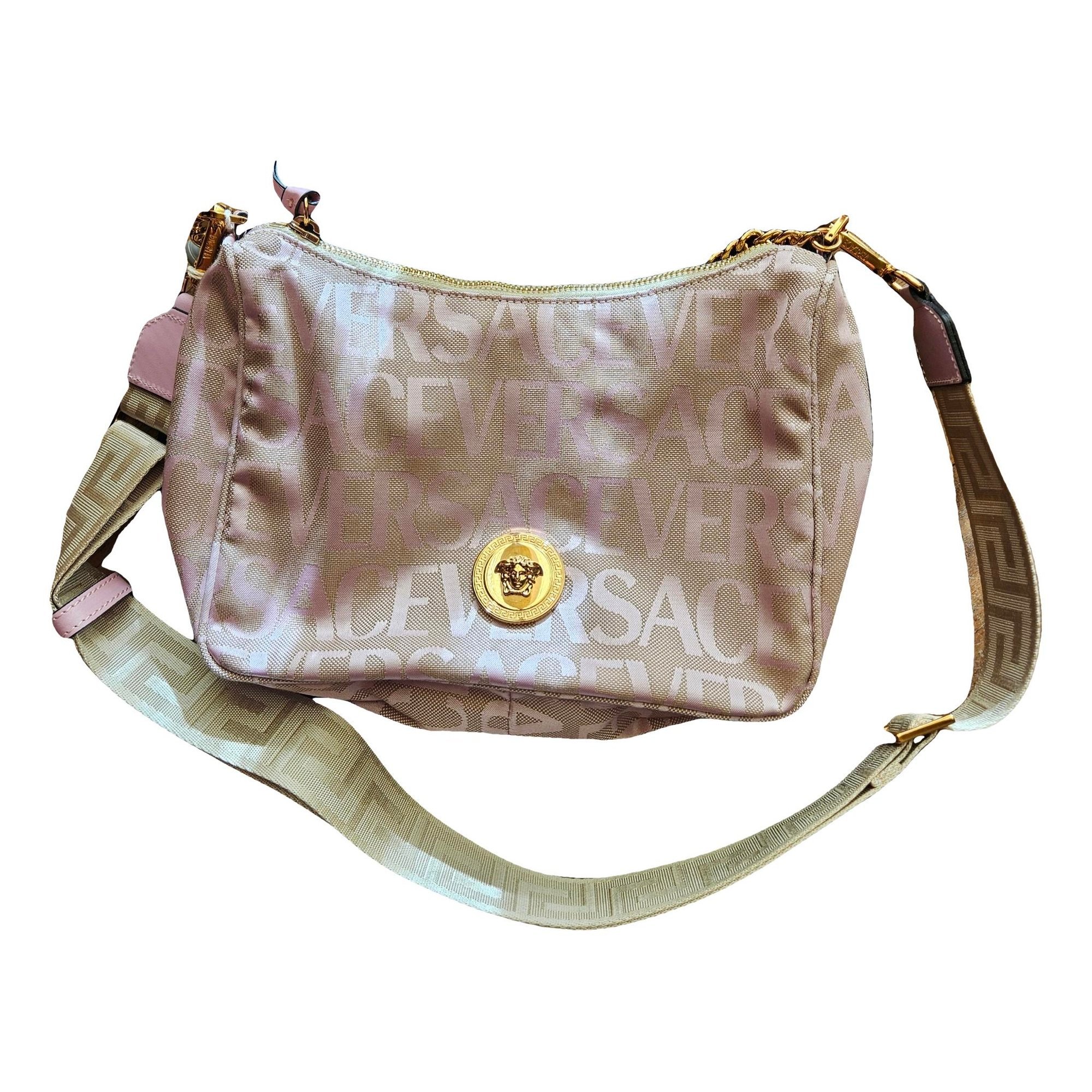 Versace Cloth crossbody bag