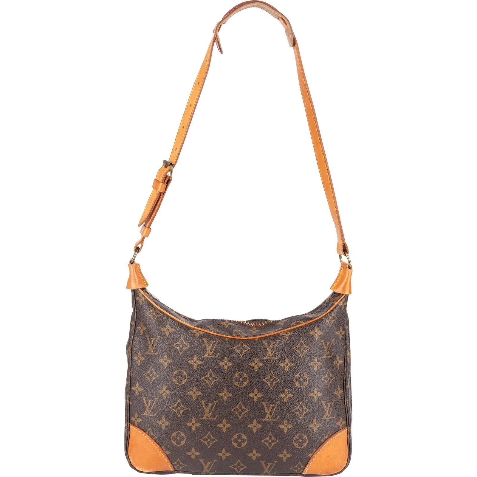 Boulogne leather crossbody bag