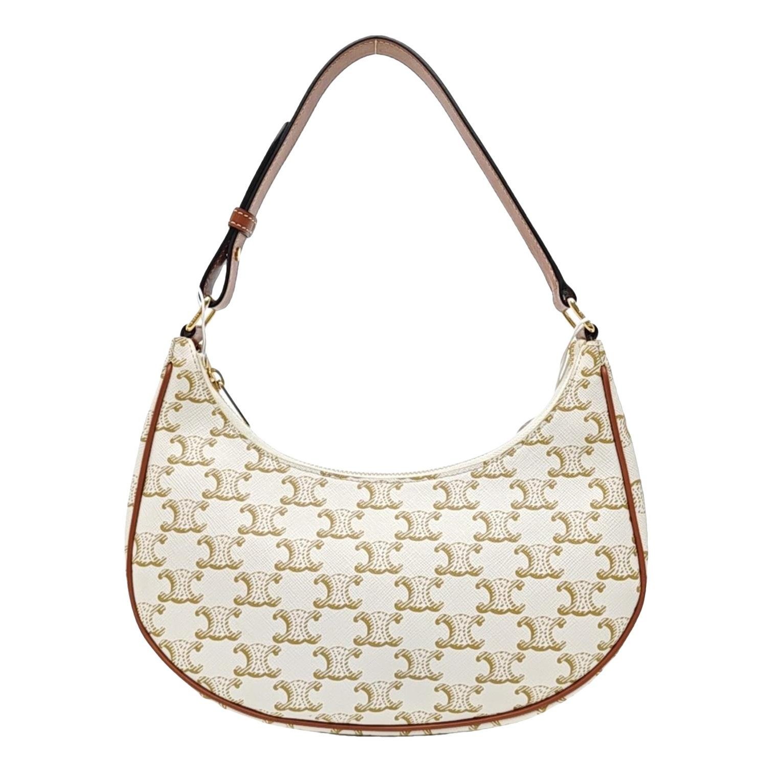 Ava leather handbag