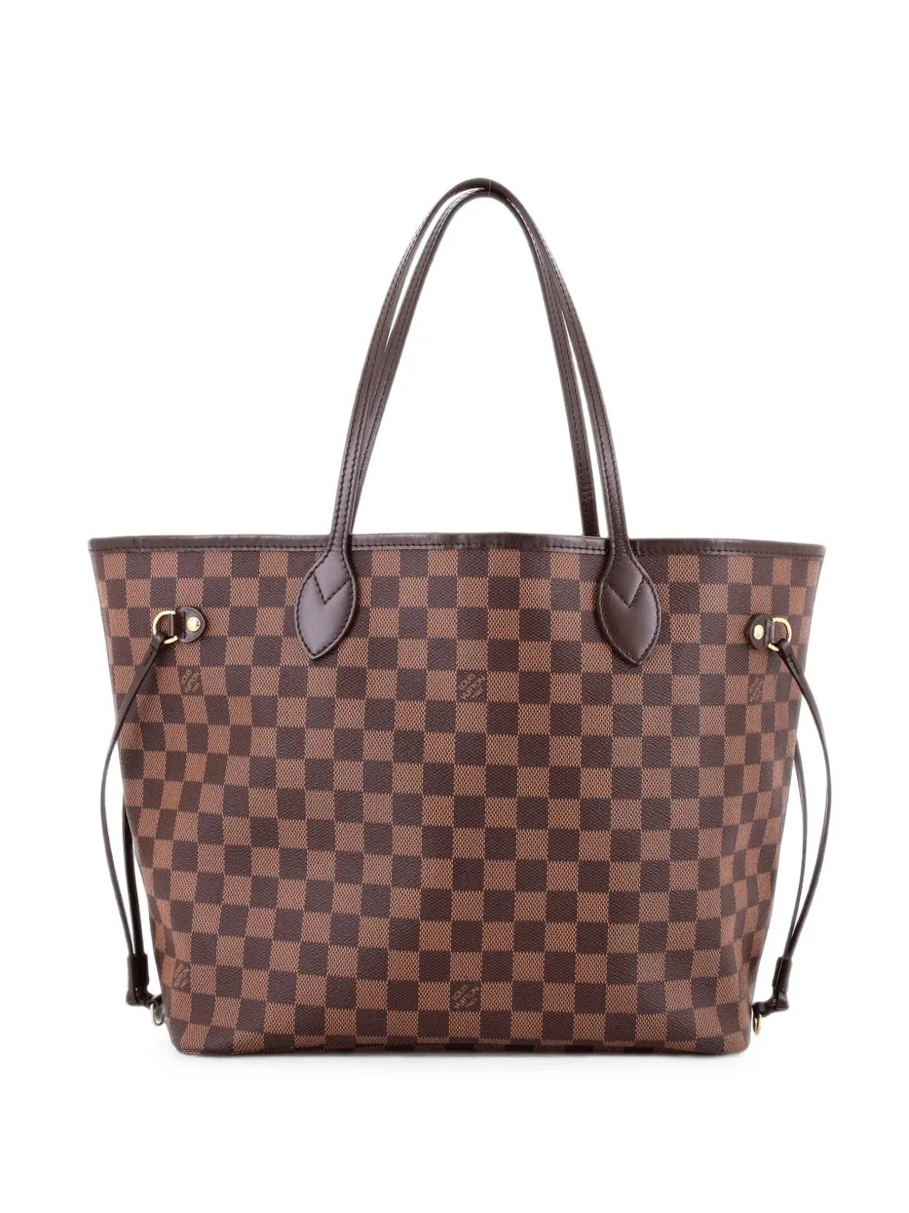 Neverfull Damier MM tote bag