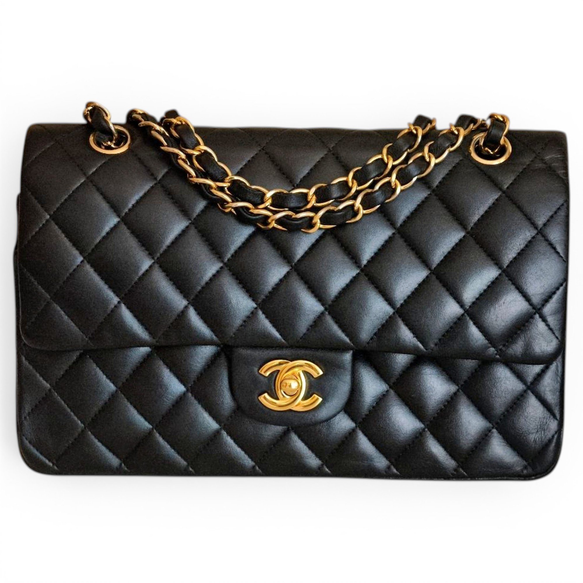 Timeless/Classique leather crossbody bag