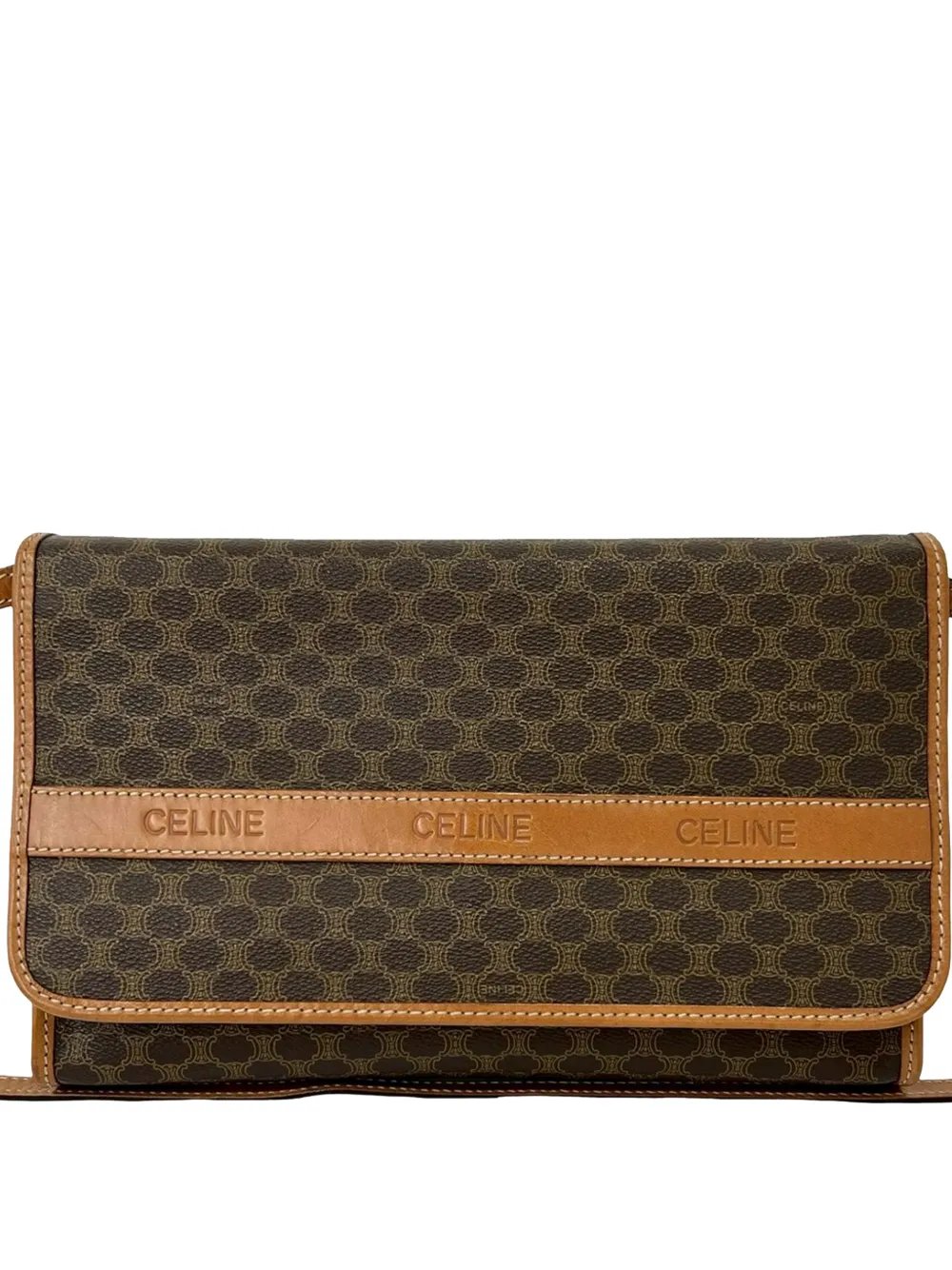 2006 Macadam Coated Canvas Blason crossbody bag