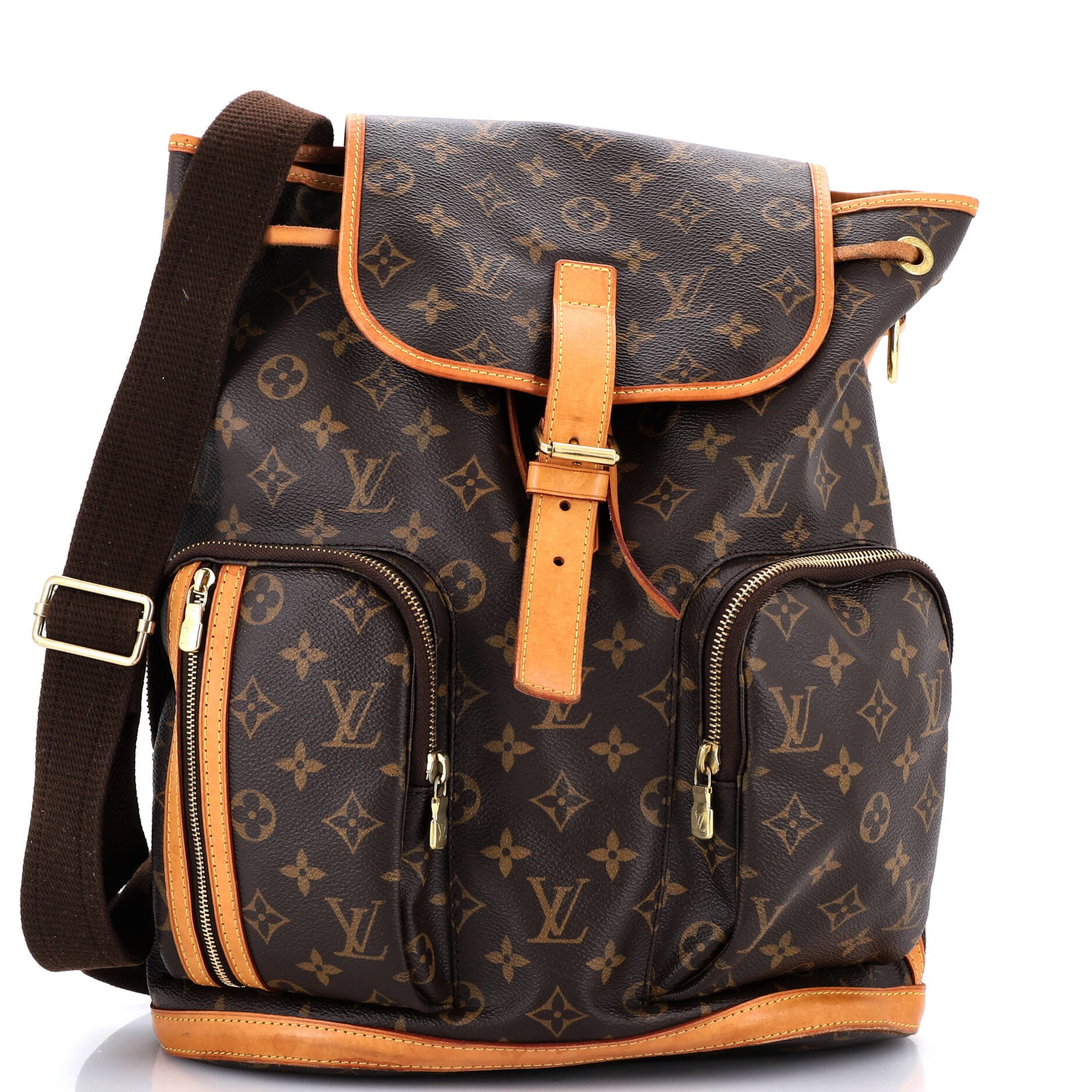 Bosphore Backpack Monogram Canvas