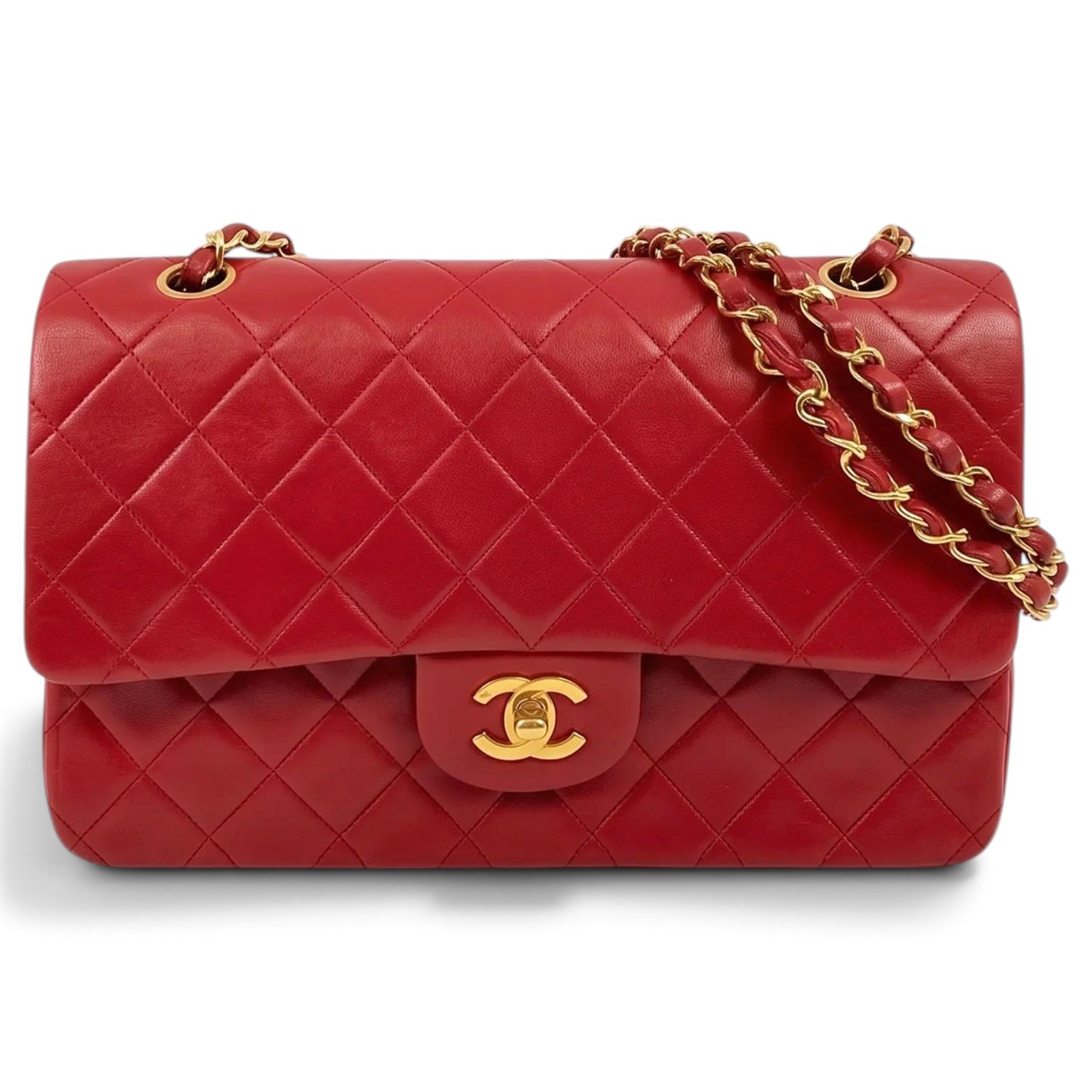 Timeless/Classique leather handbag