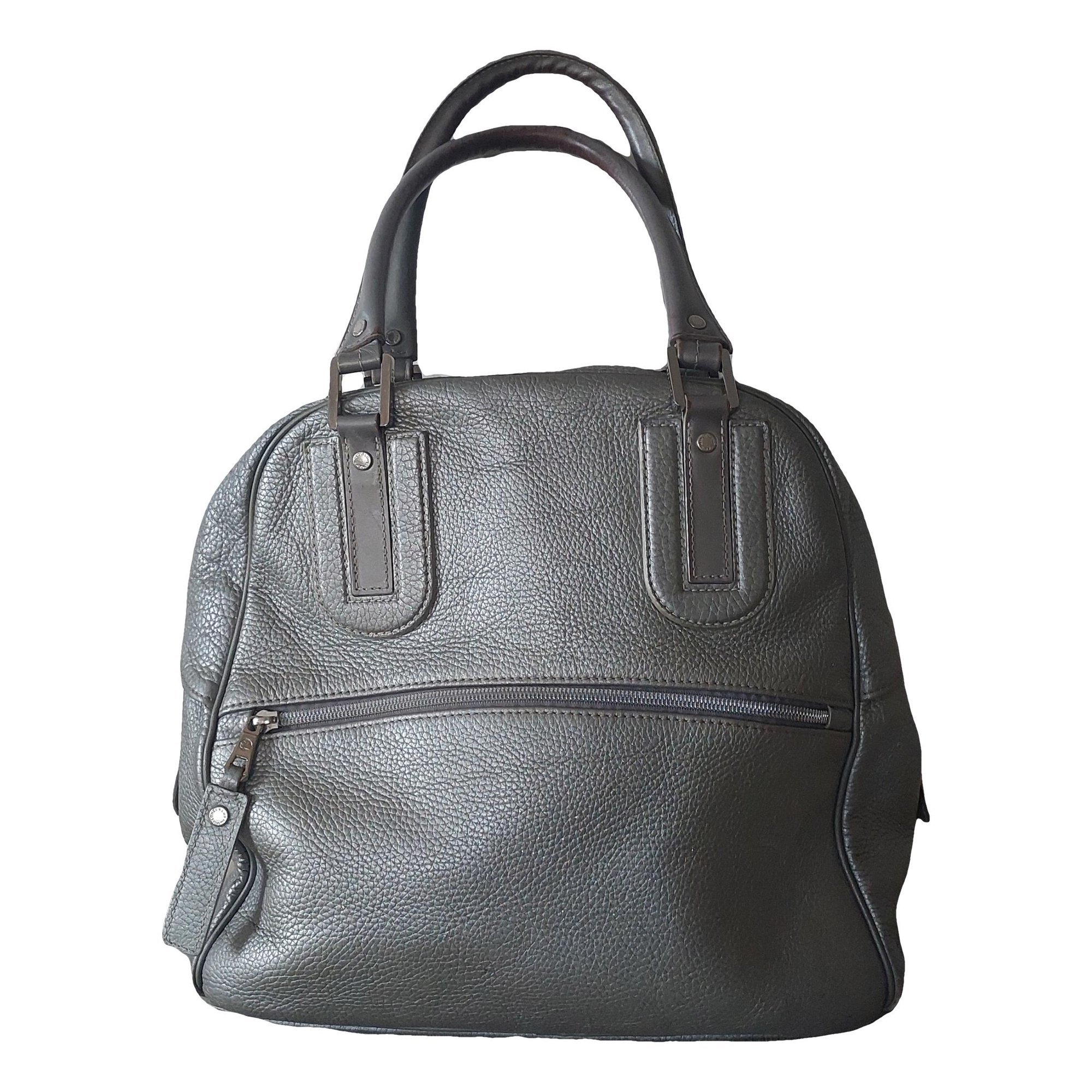 Cosmos leather handbag